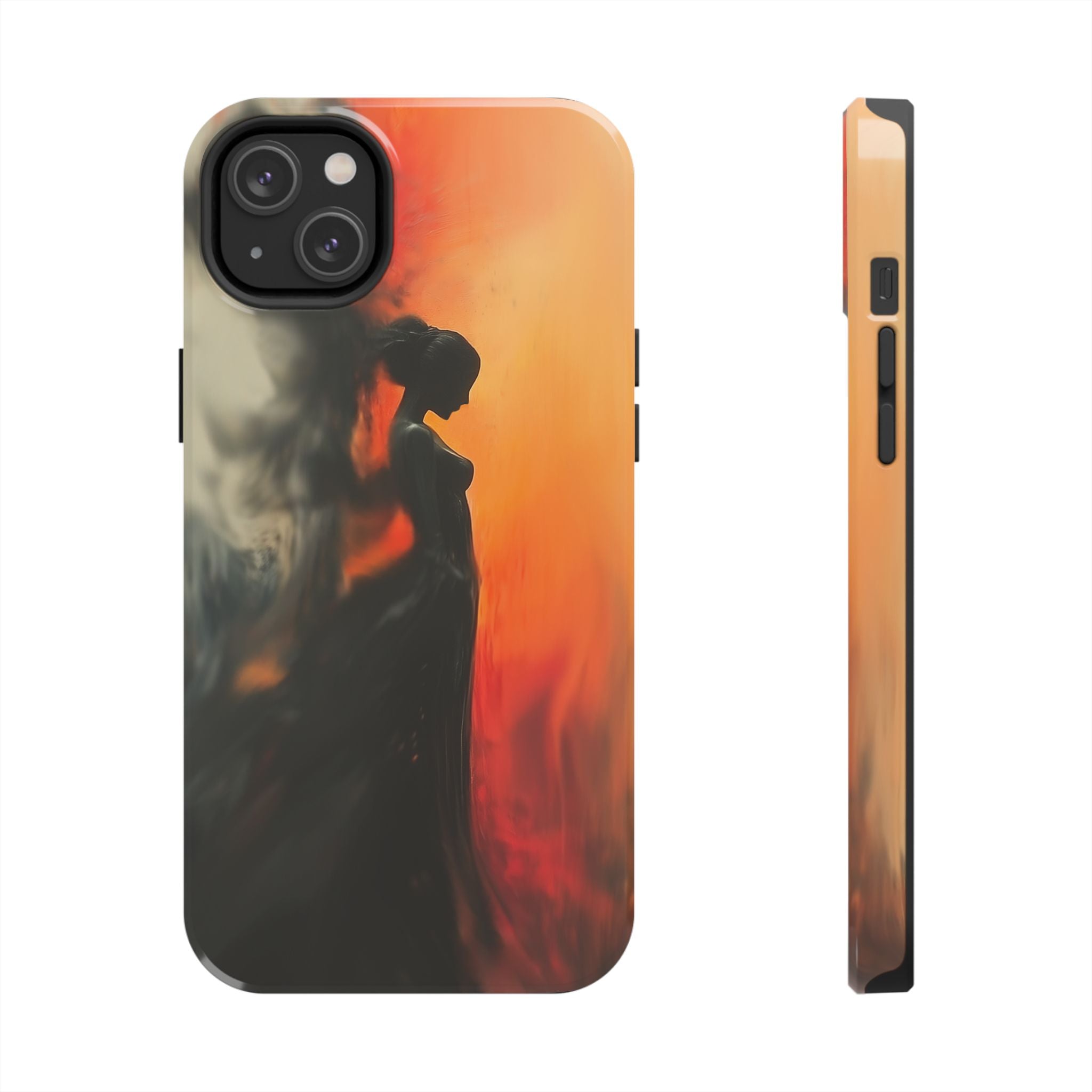 Ballerina Phone Case