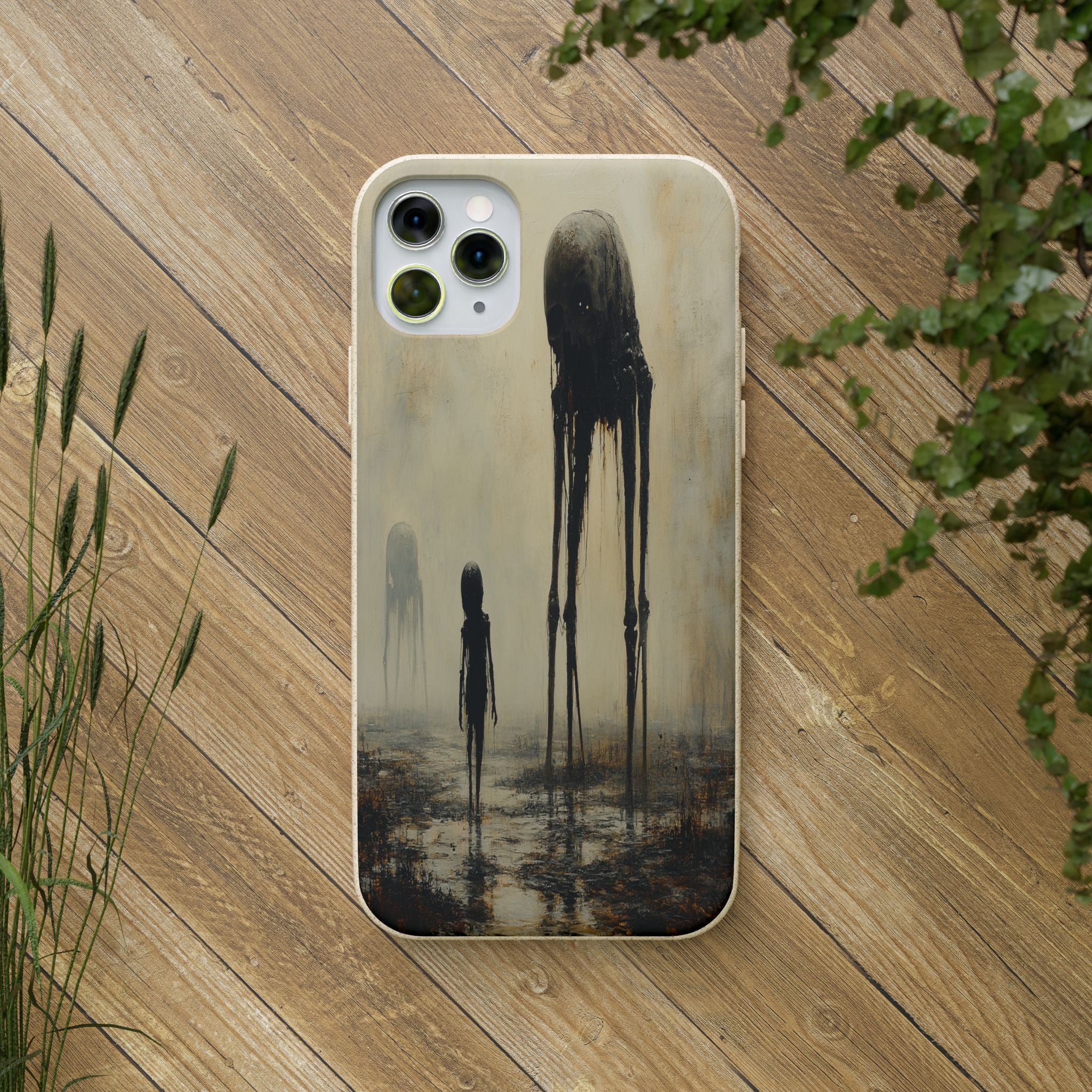 The Cyborg Phone Cases