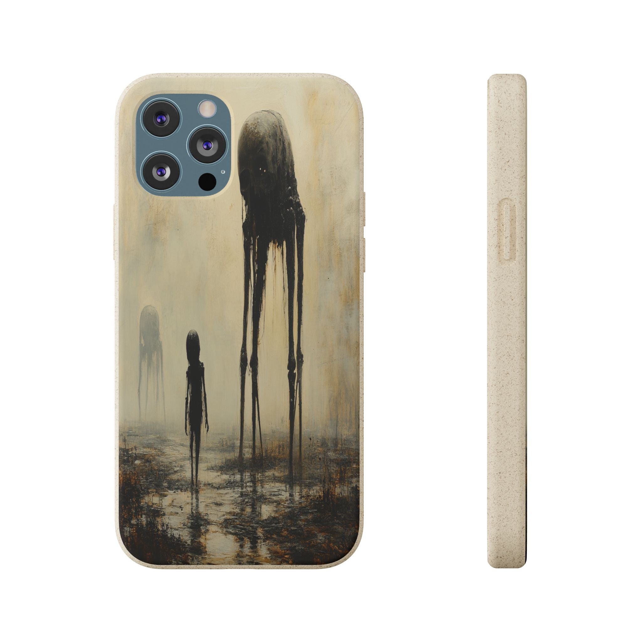 The Cyborg Phone Cases