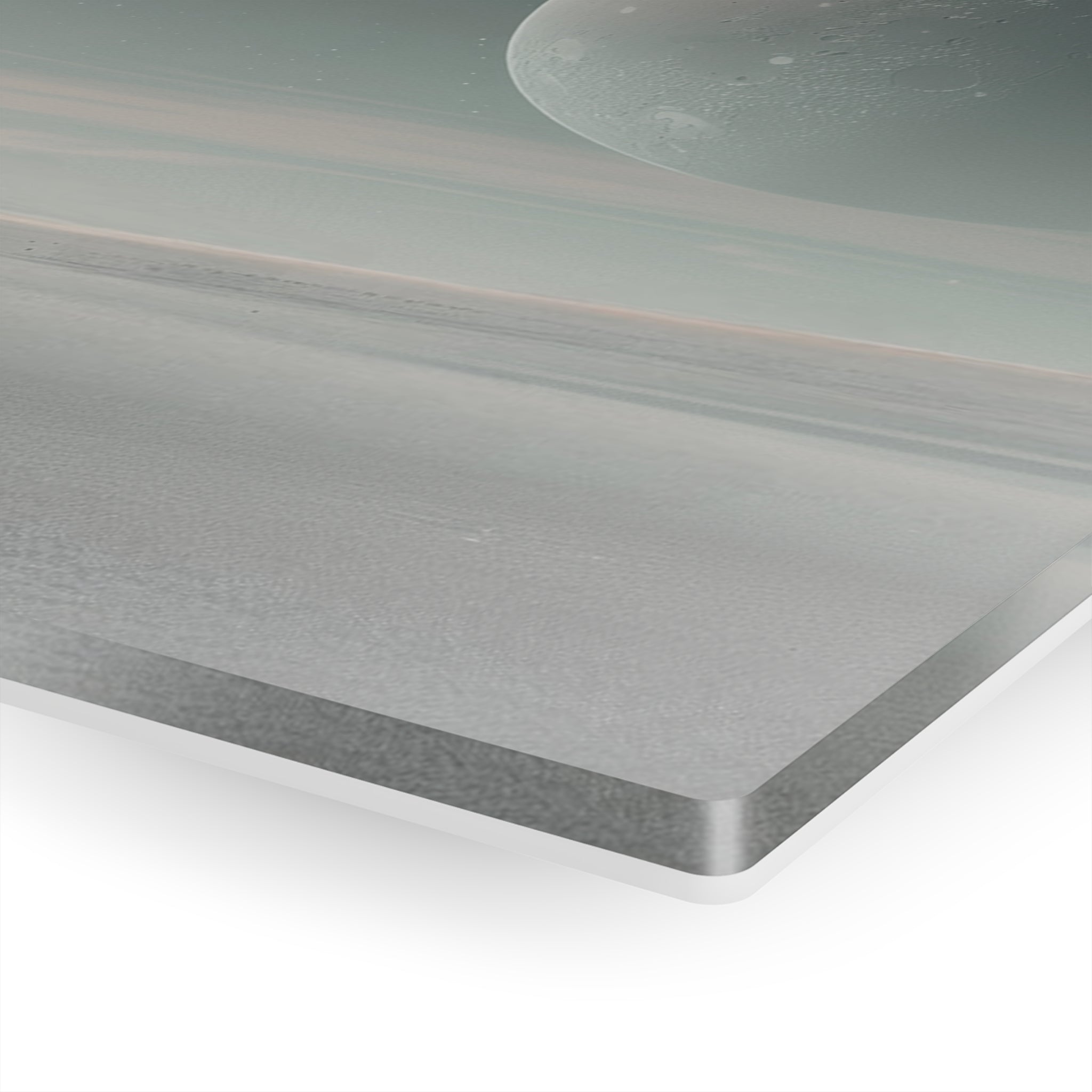 Acrylic Wall Art, ‘Tranquil Planet’ A Serene Calming Display