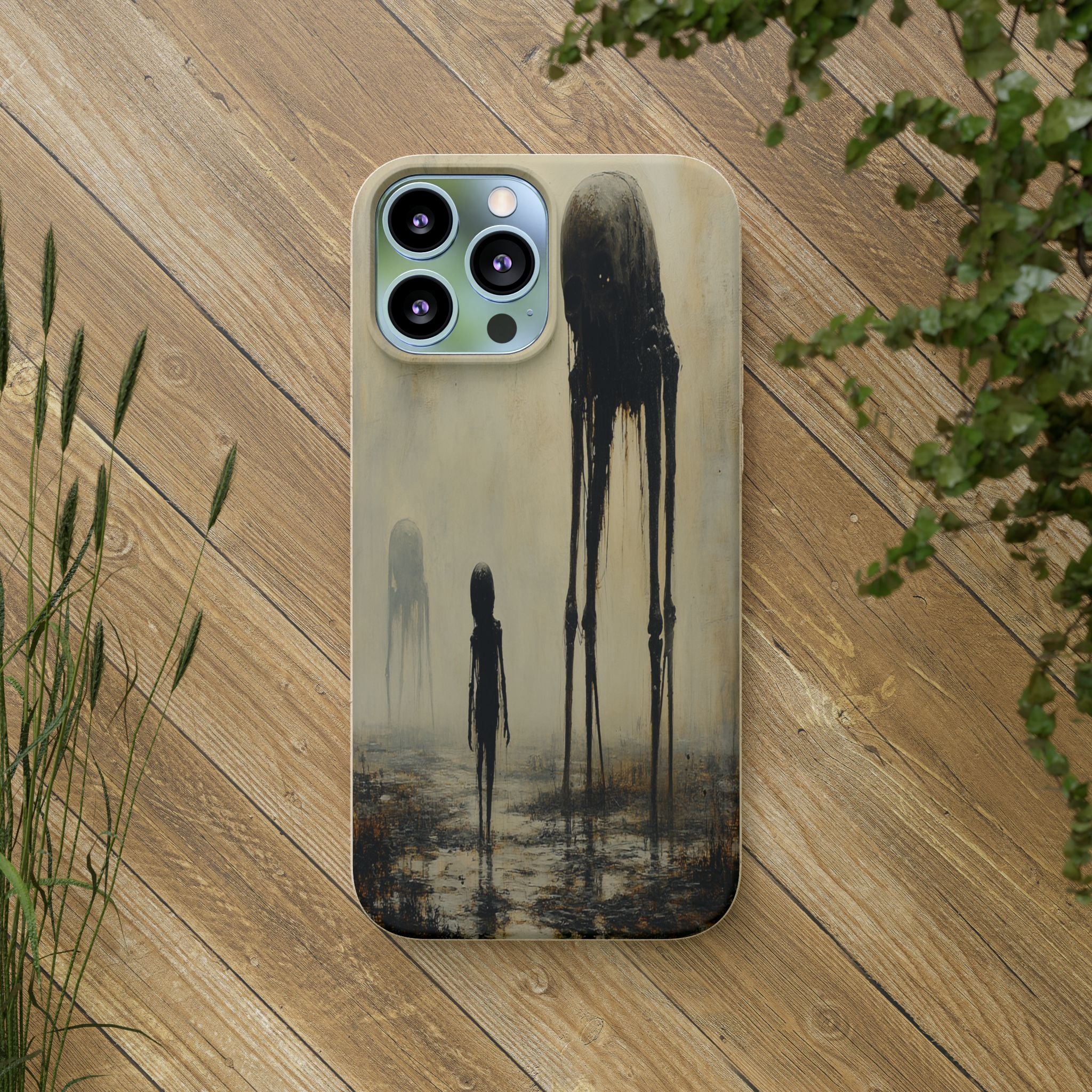 The Cyborg Phone Cases