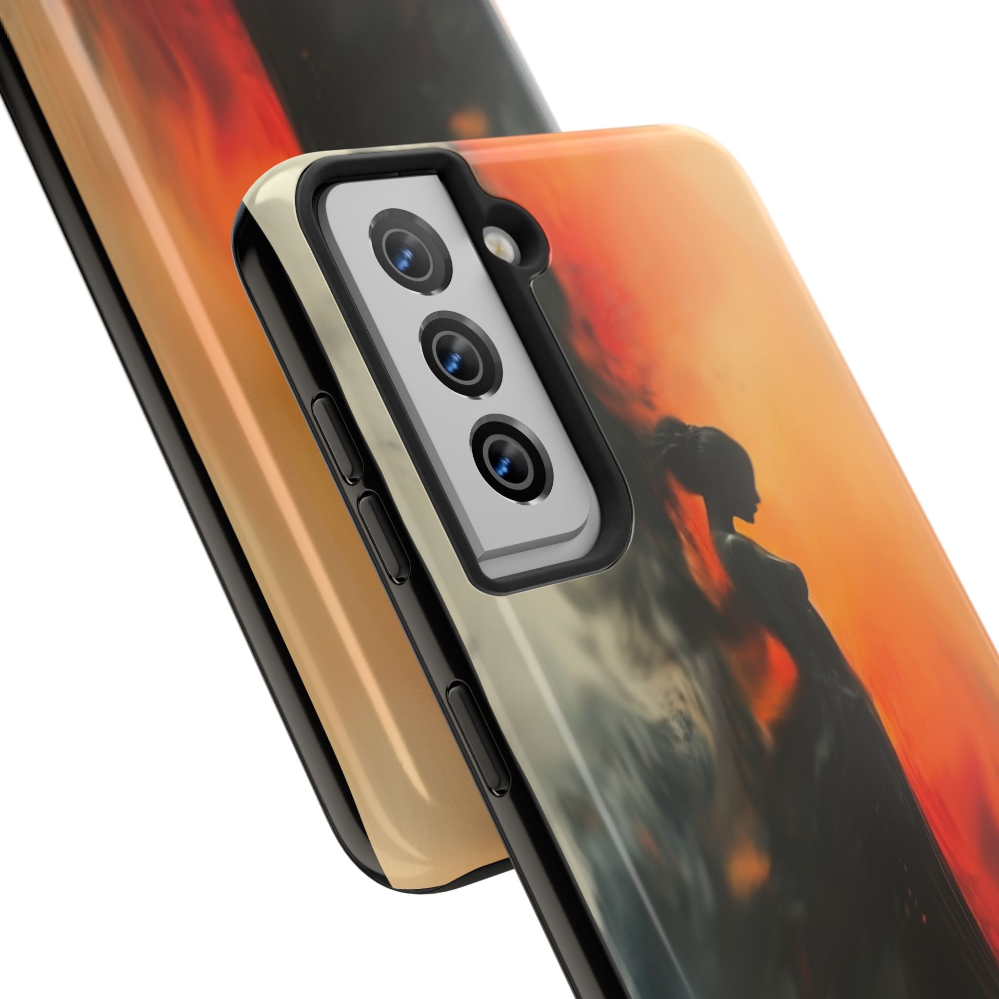 Ballerina Phone Case