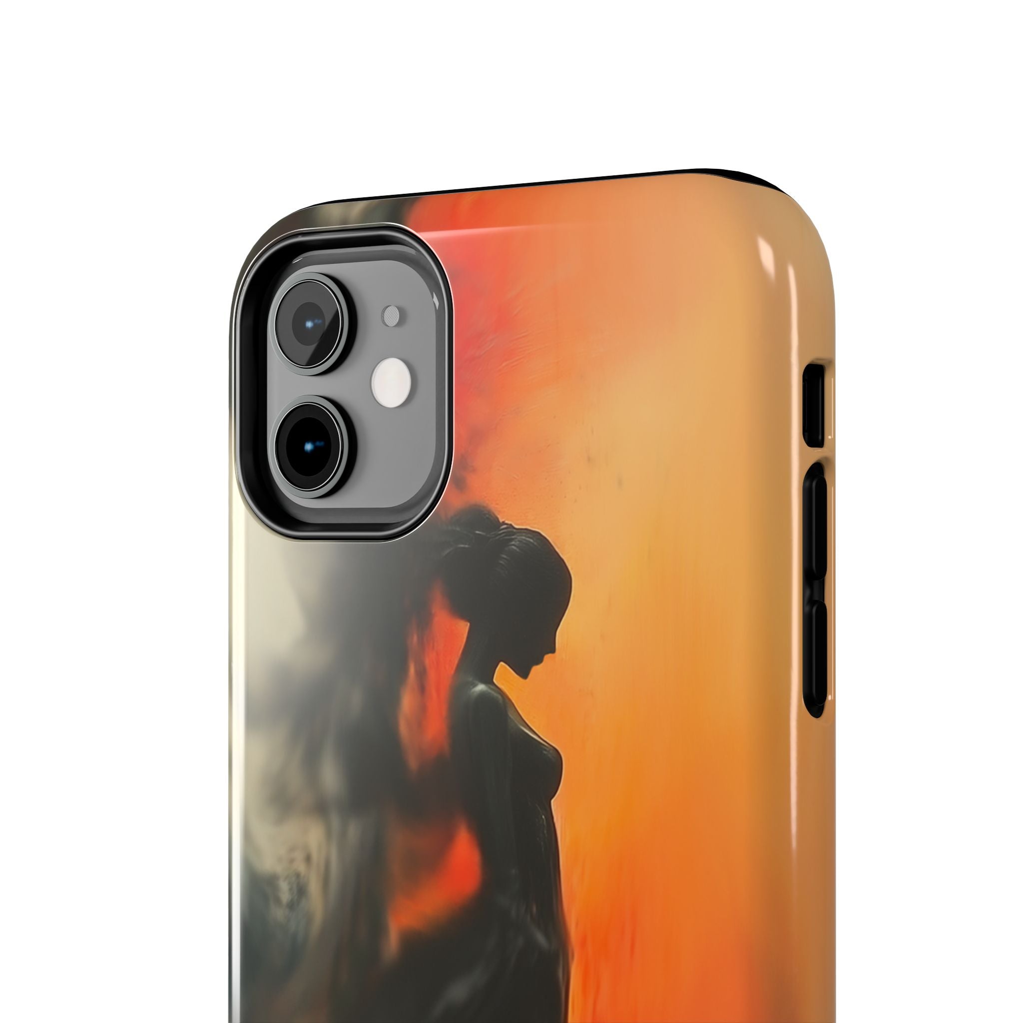 Ballerina Phone Case