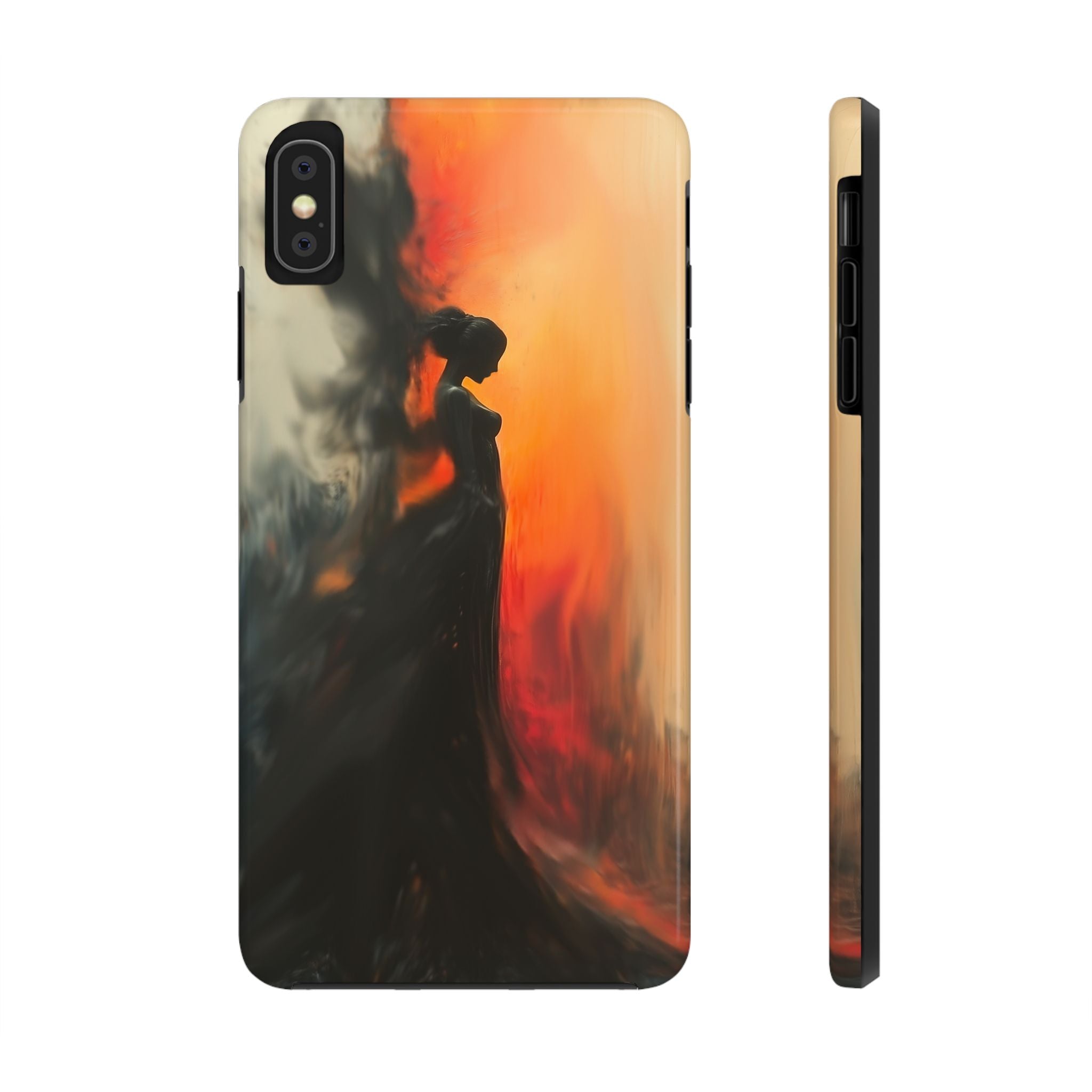 Ballerina Phone Case