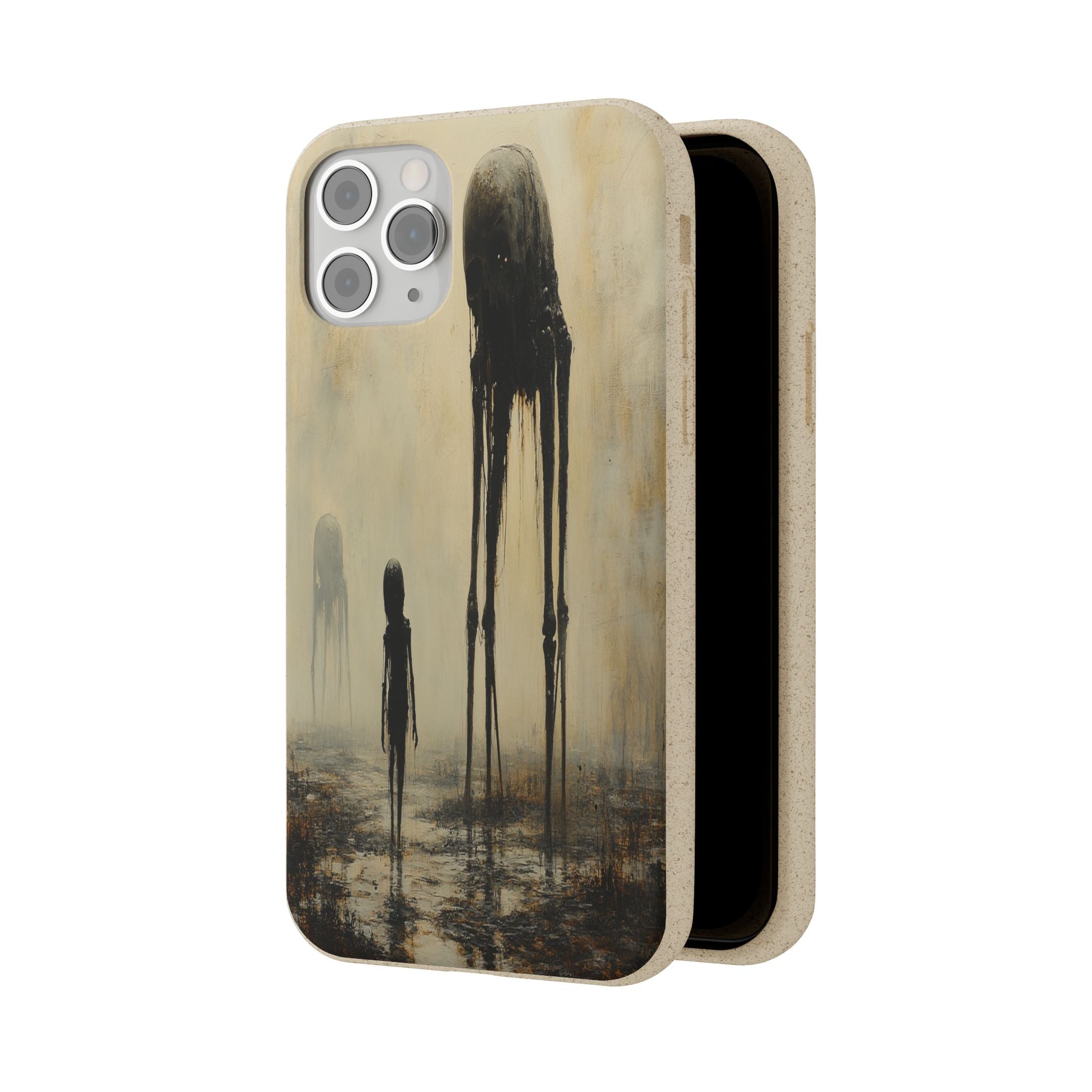 The Cyborg Phone Cases