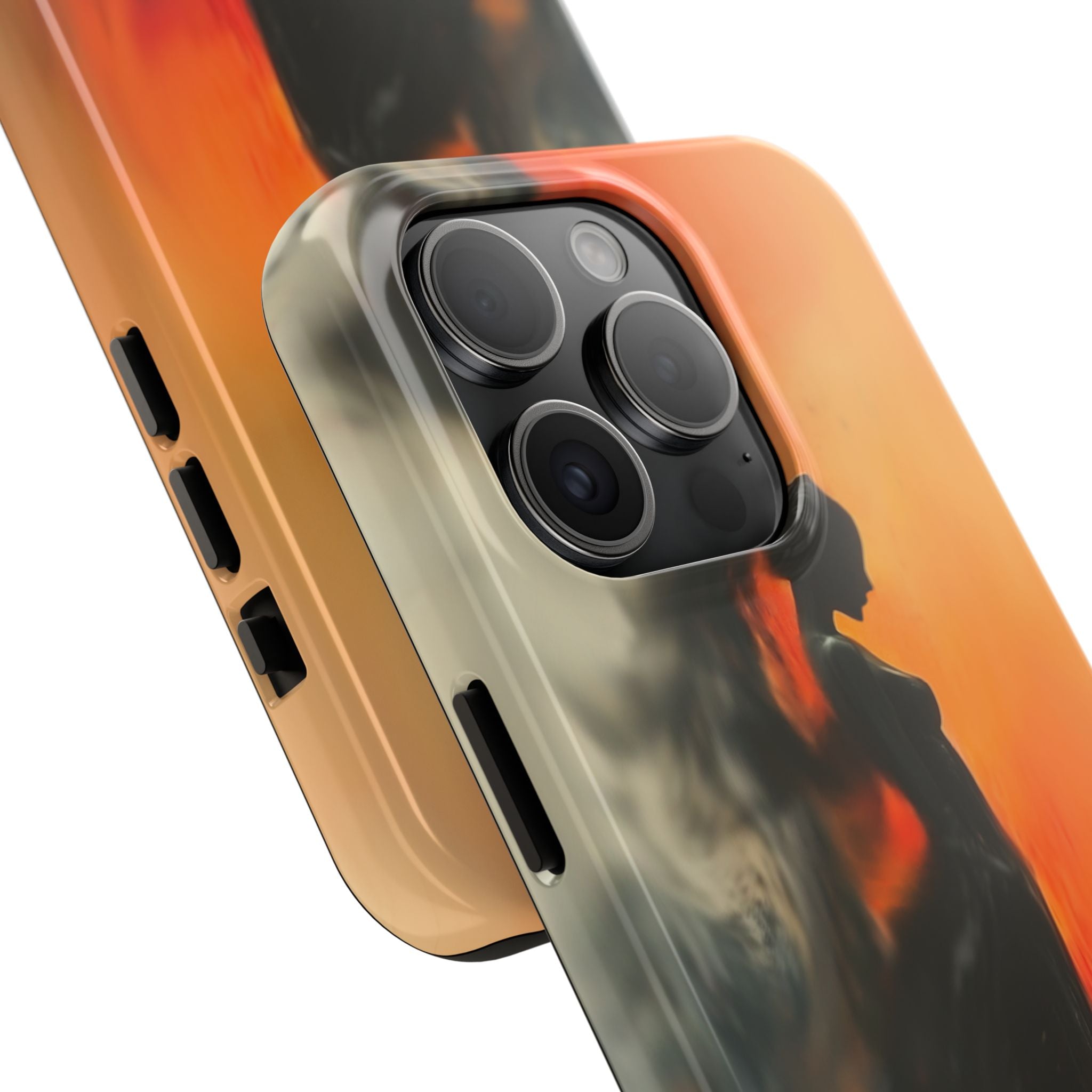 Ballerina Phone Case