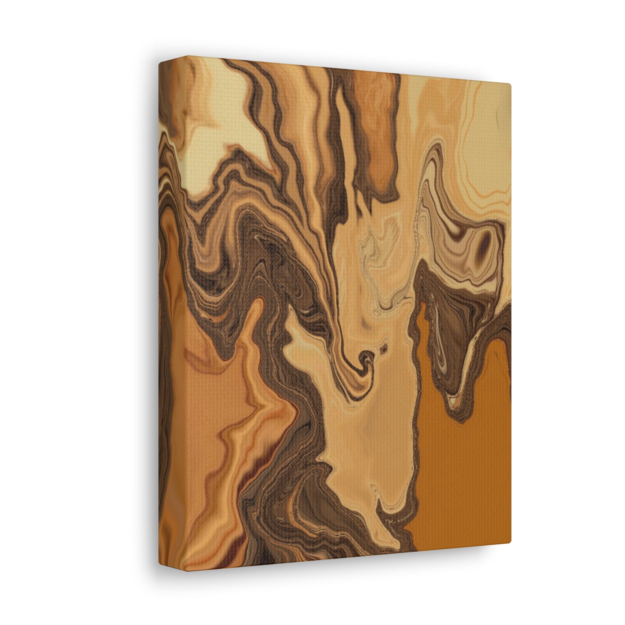 Wall Art ‘Earthy Elegance’ Canvas Print