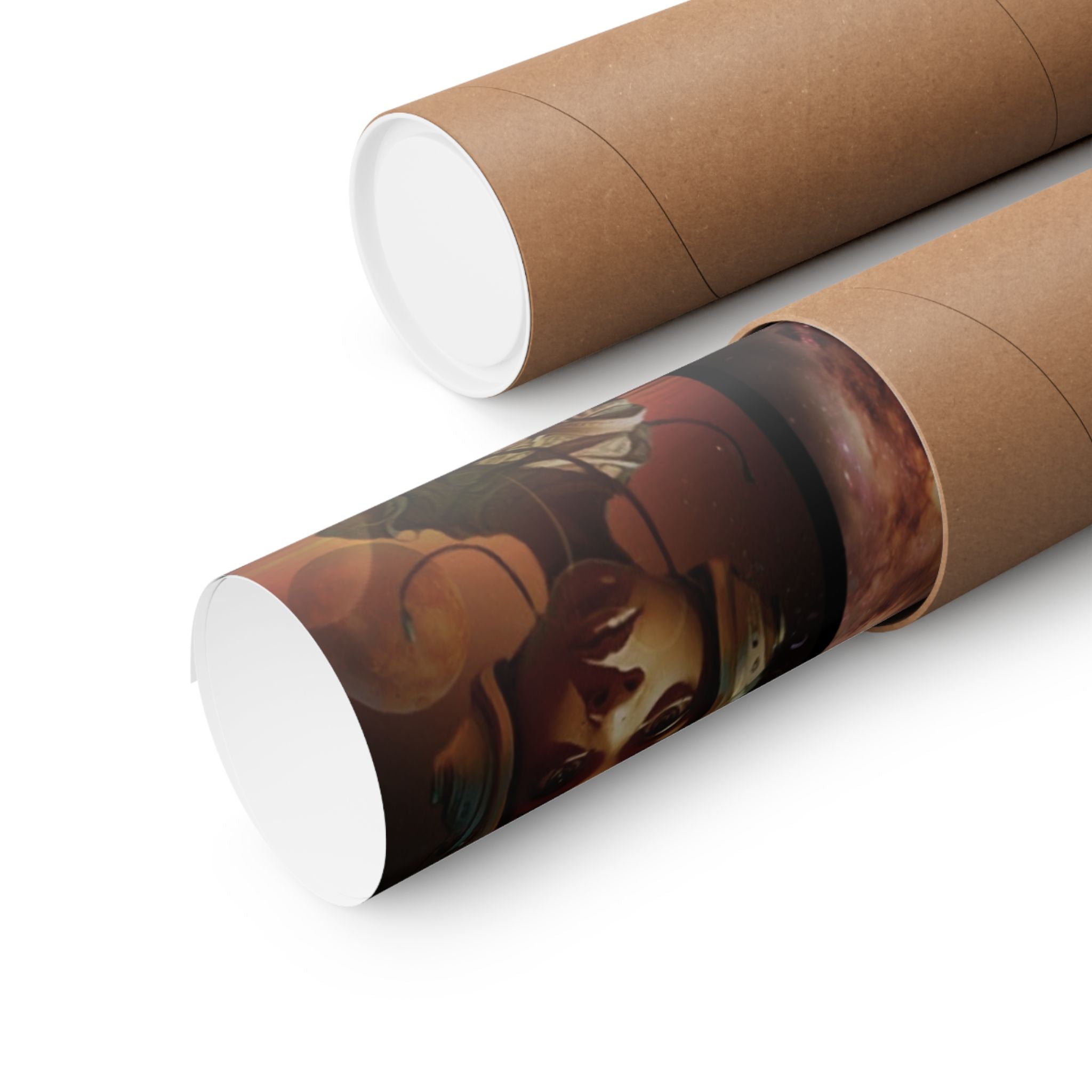 Wall Art - 'Visions Of The Infinite' - Vertical Posters, Matte Finish