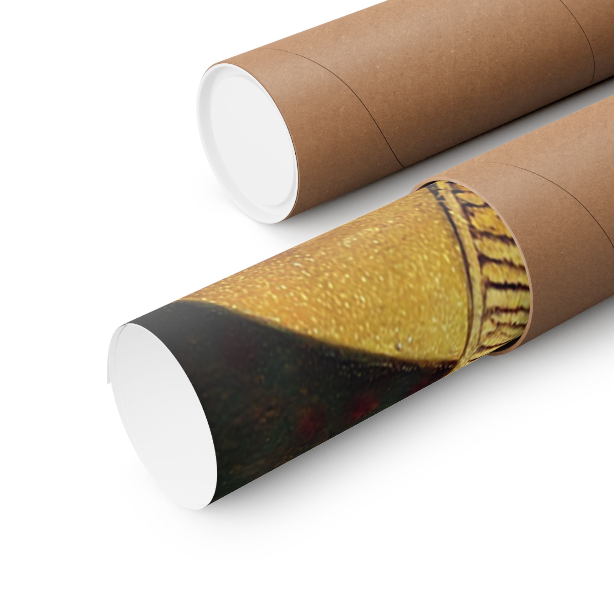 Wall Art Poster ‘Vintage Space God’