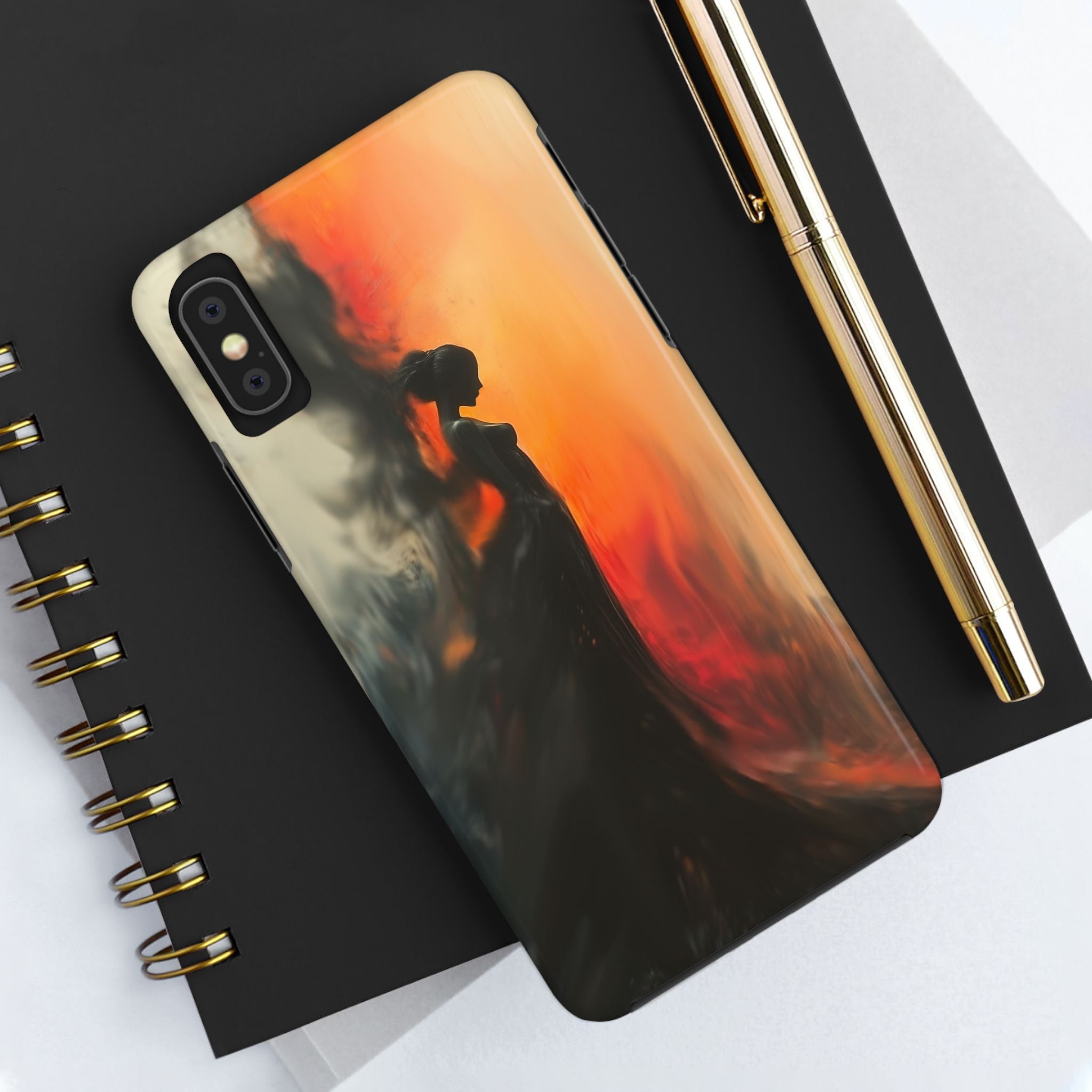 Ballerina Phone Case