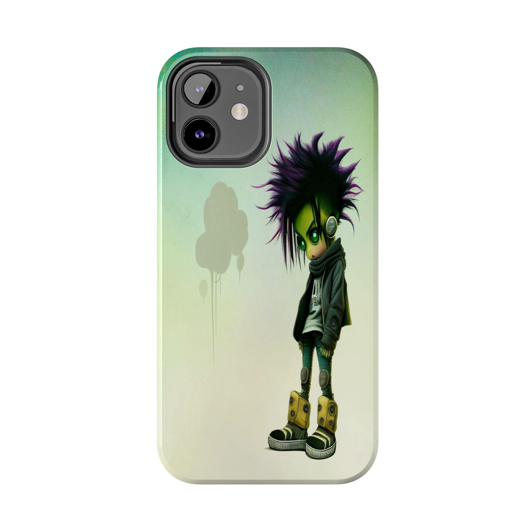 Steampunk Celestial Phone Case