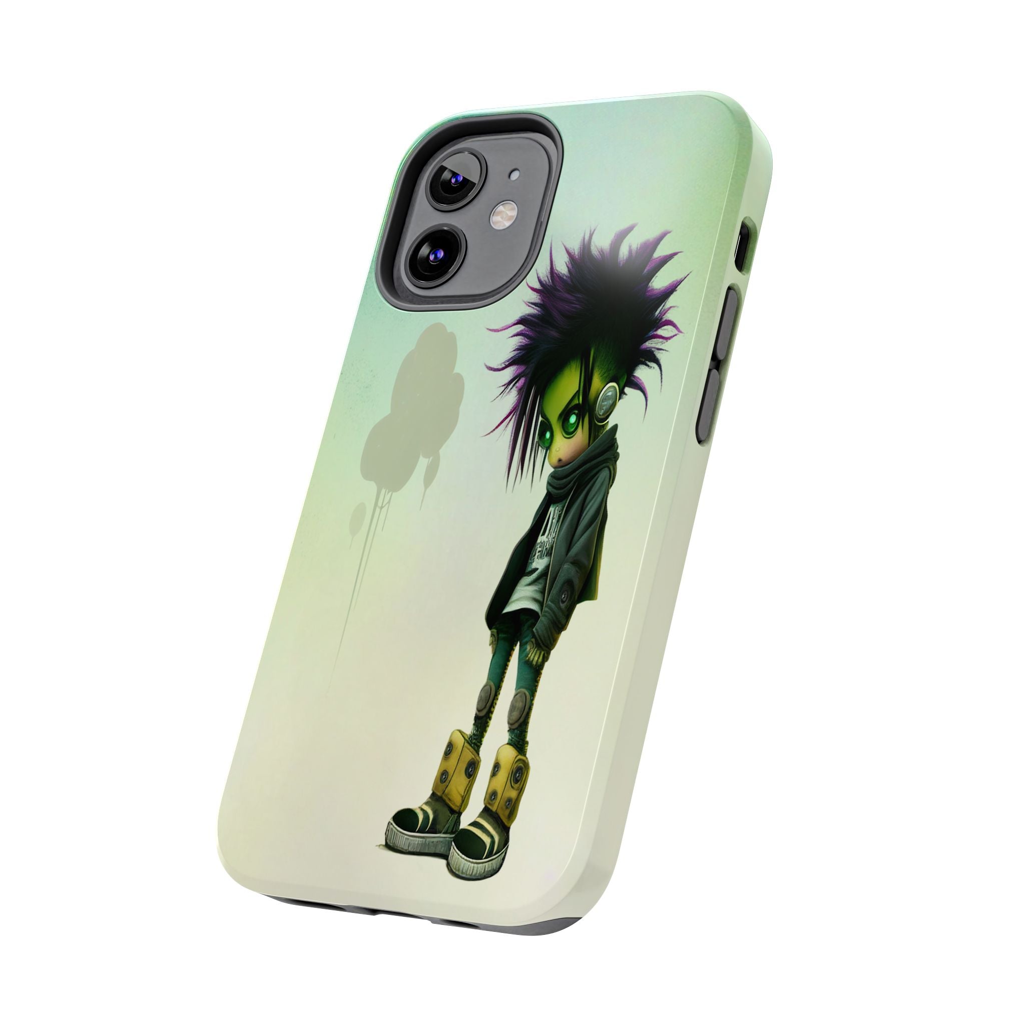 Steampunk Celestial Phone Case