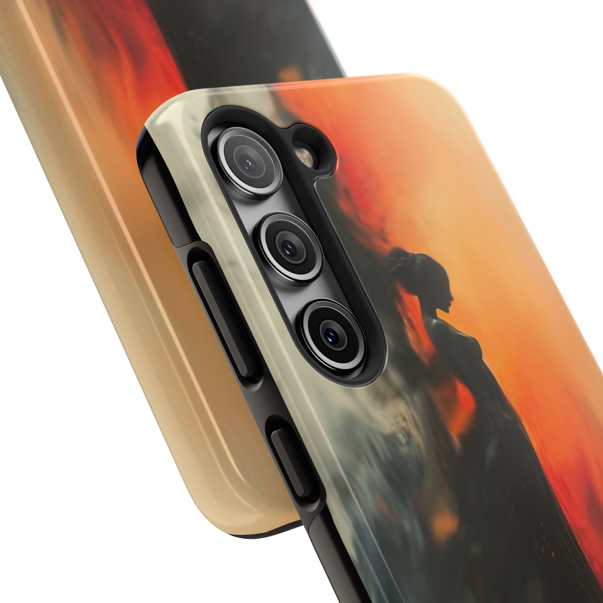 Ballerina Phone Case