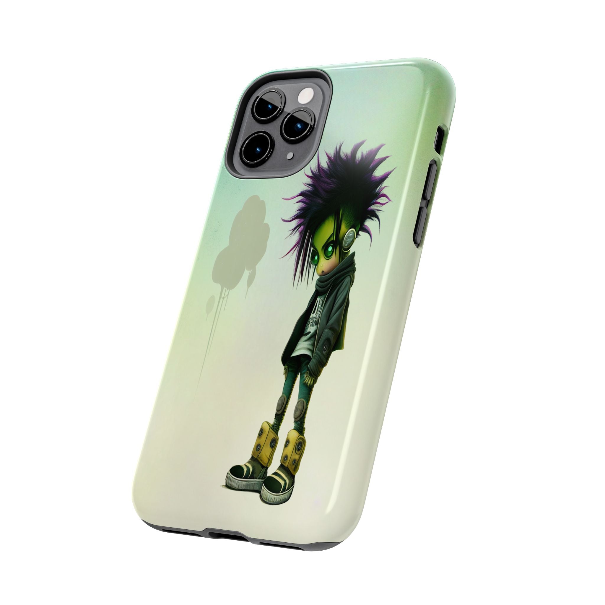 Steampunk Celestial Phone Case