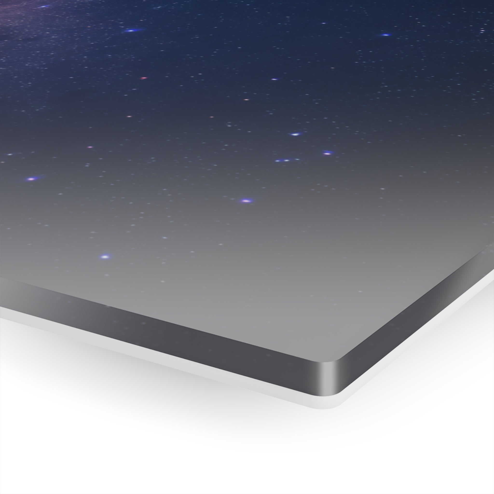 Acrylic Wall Art “ Stellar Reflection” Night Gazing