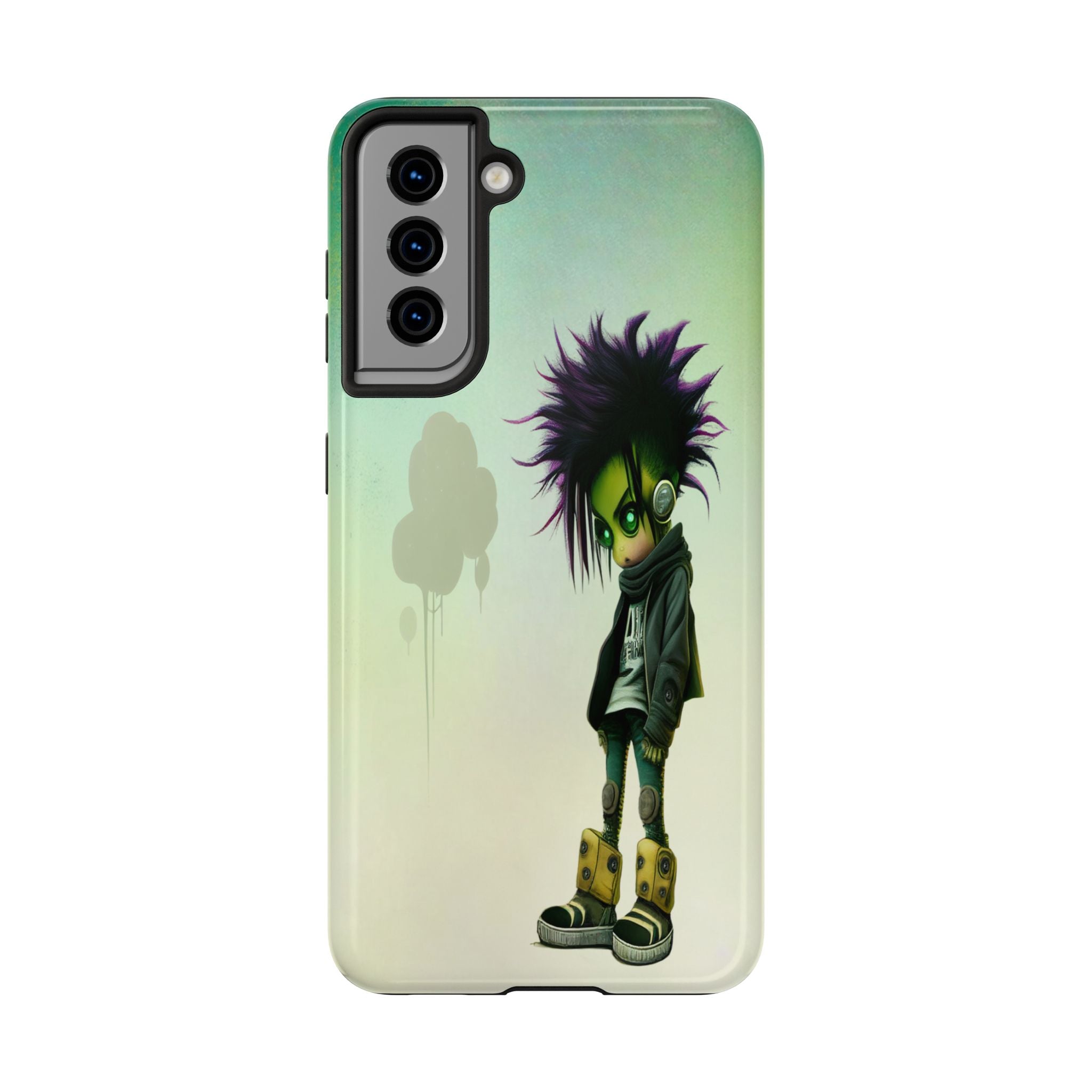 Steampunk Celestial Phone Case