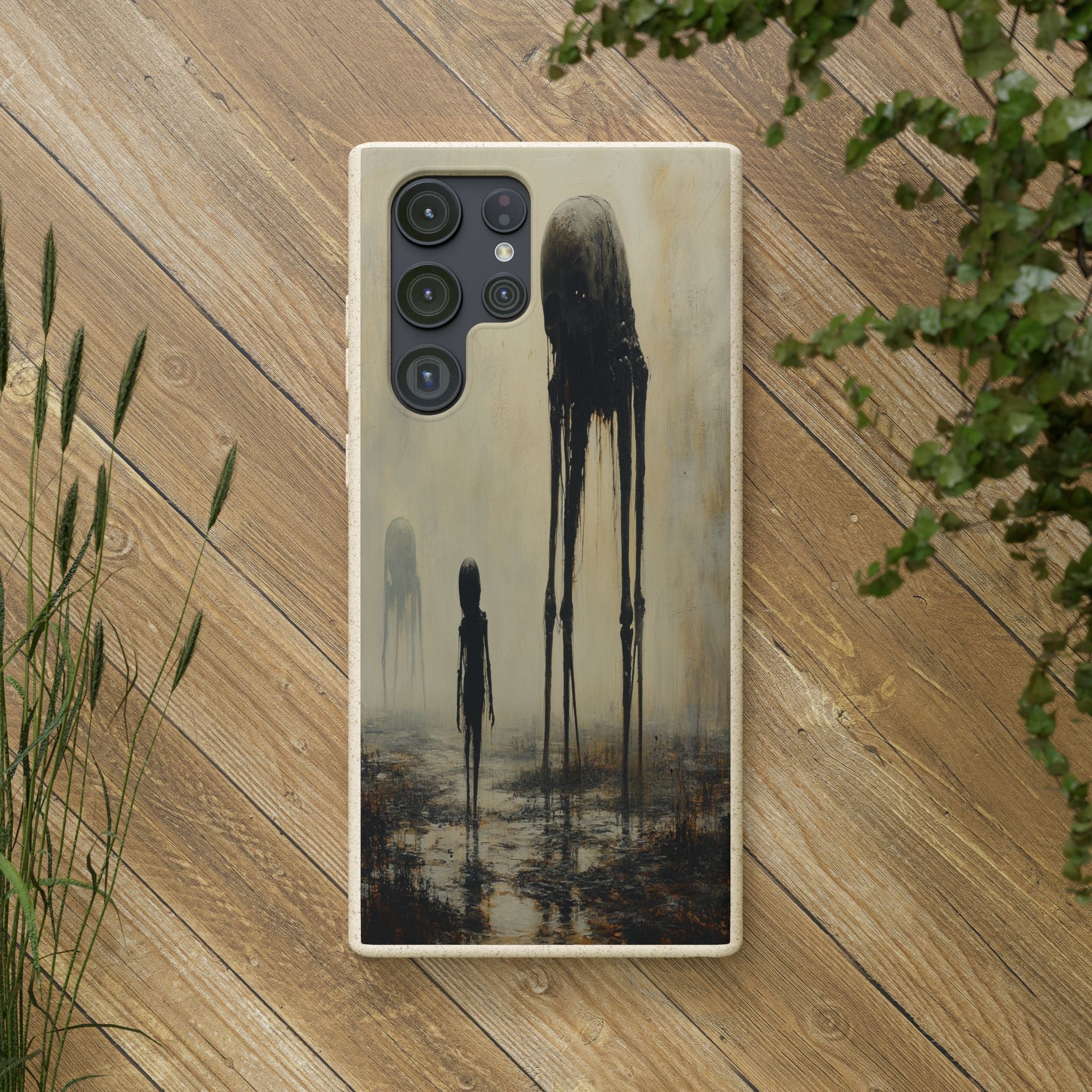 The Cyborg Phone Cases