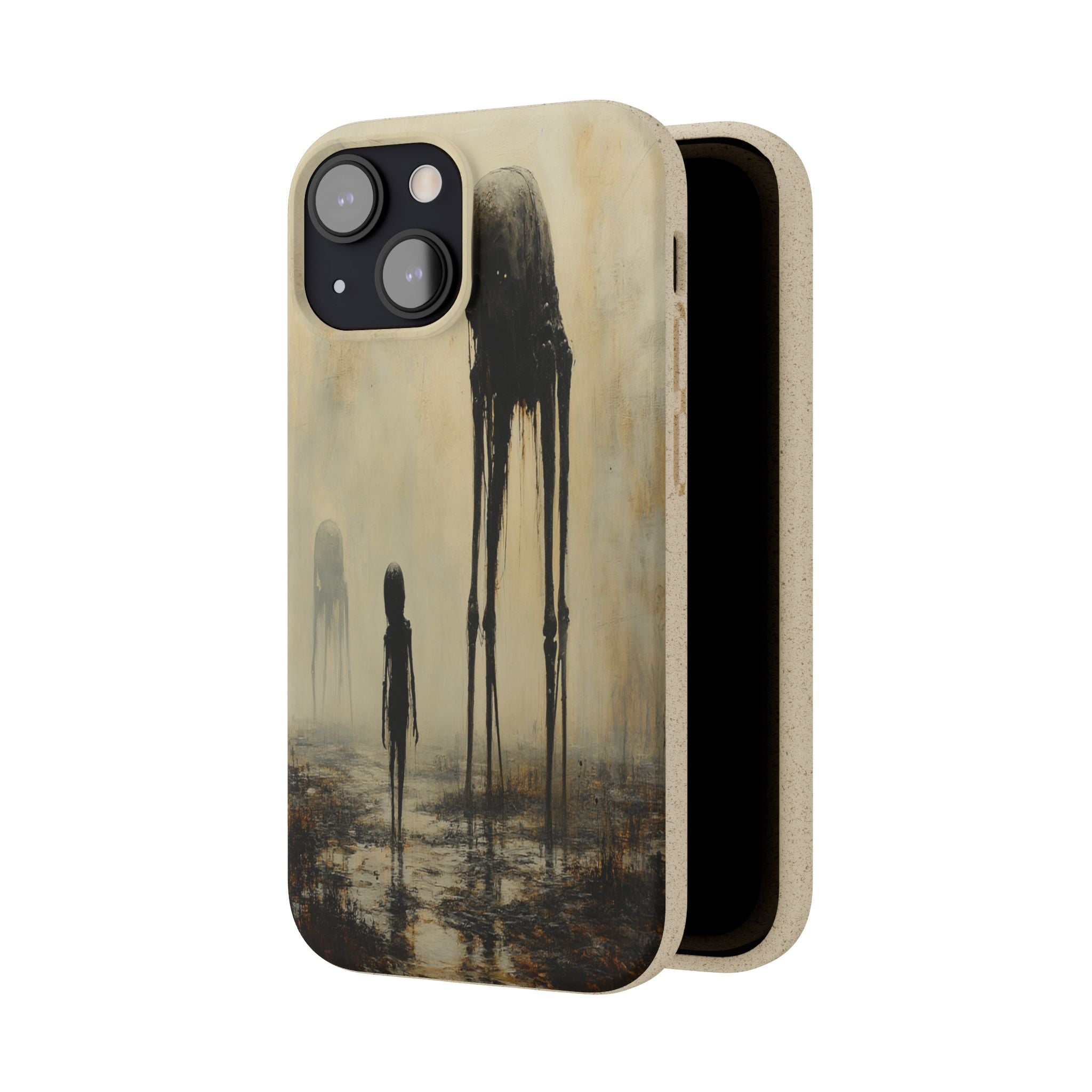 The Cyborg Phone Cases