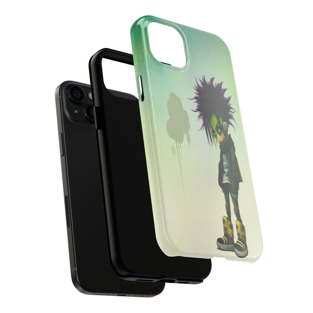 Steampunk Celestial Phone Case