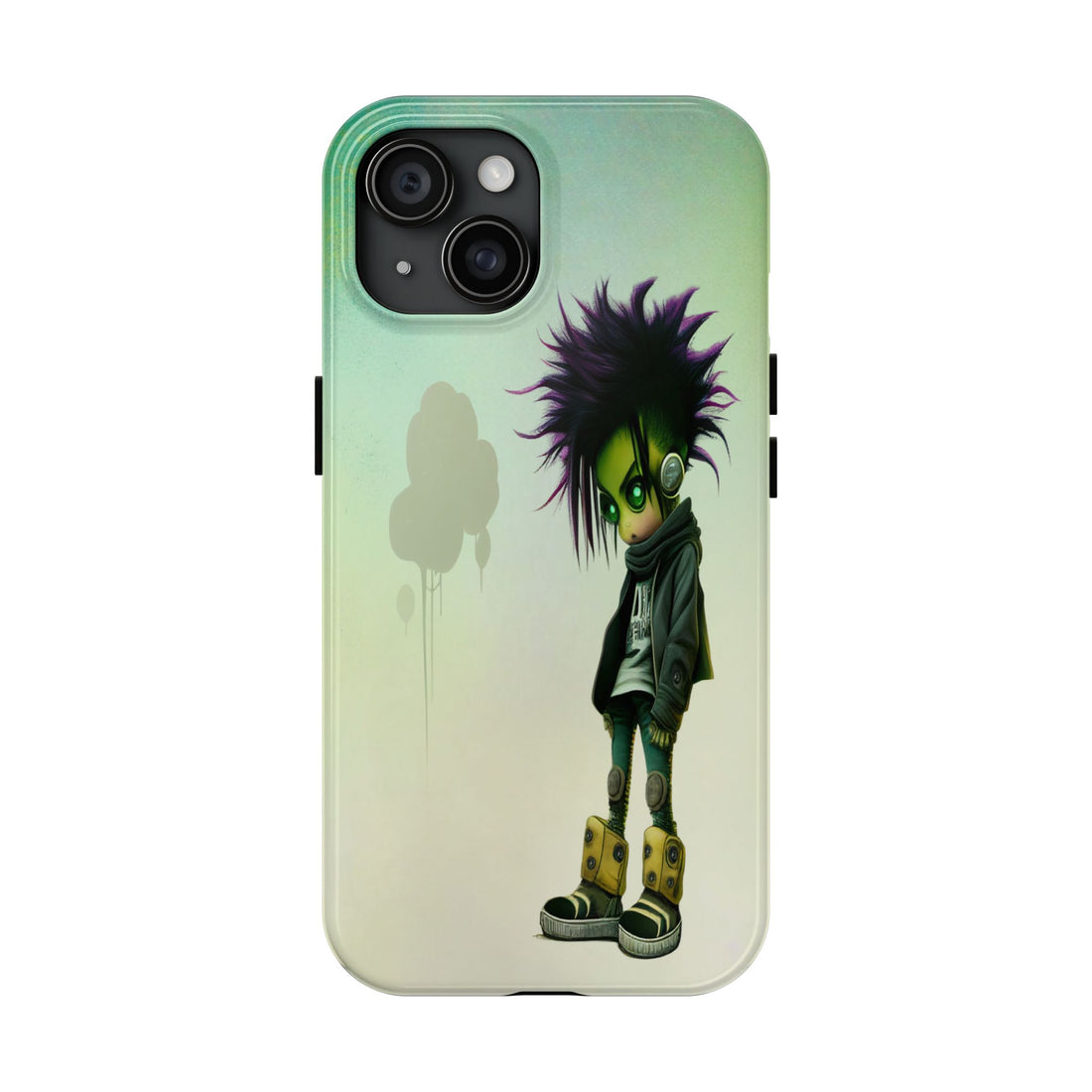 Steampunk Celestial Phone Case
