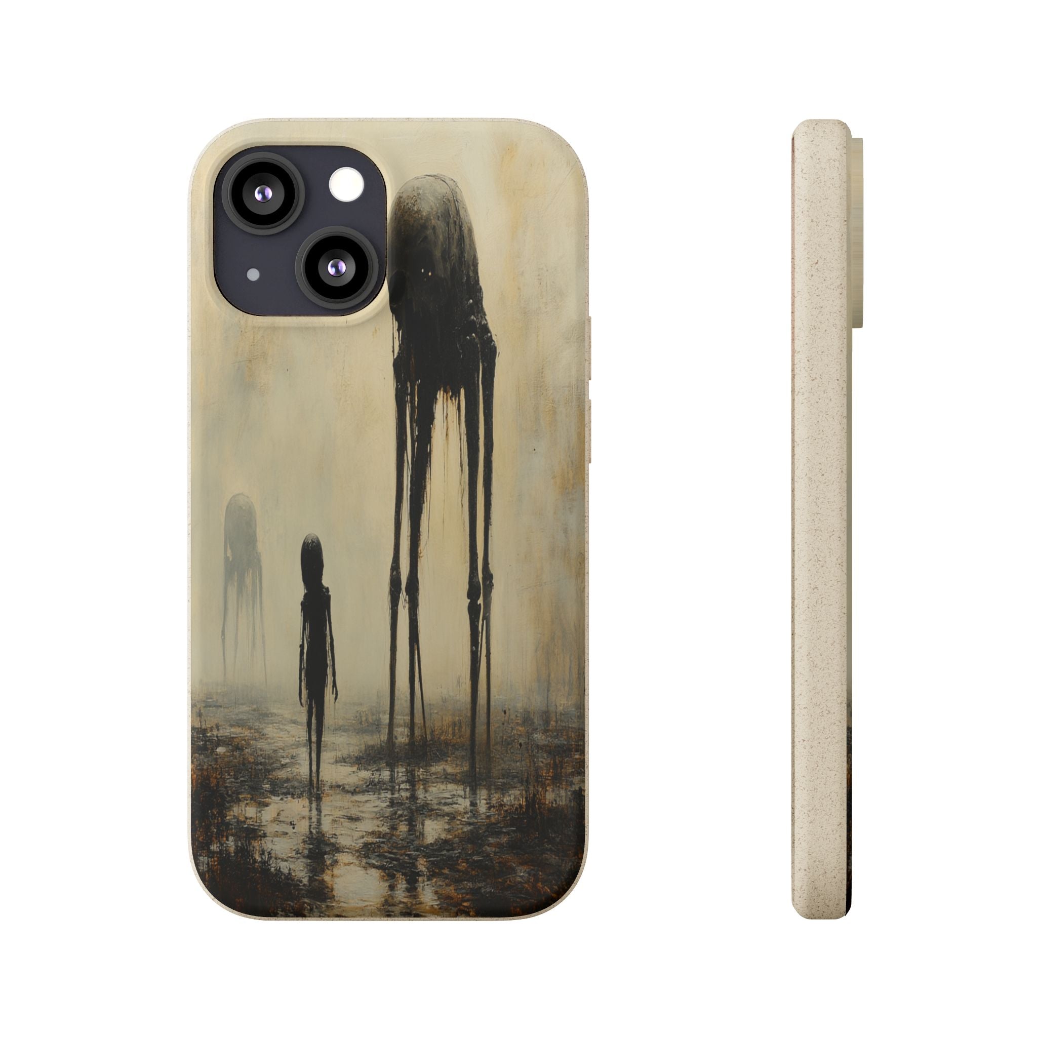 The Cyborg Phone Cases