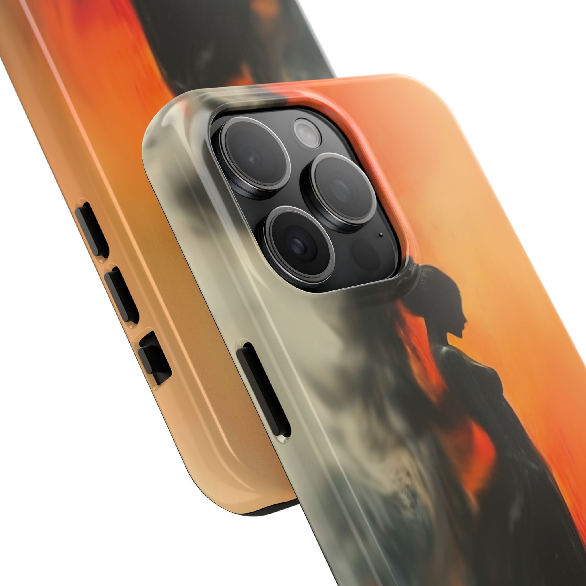 Ballerina Phone Case