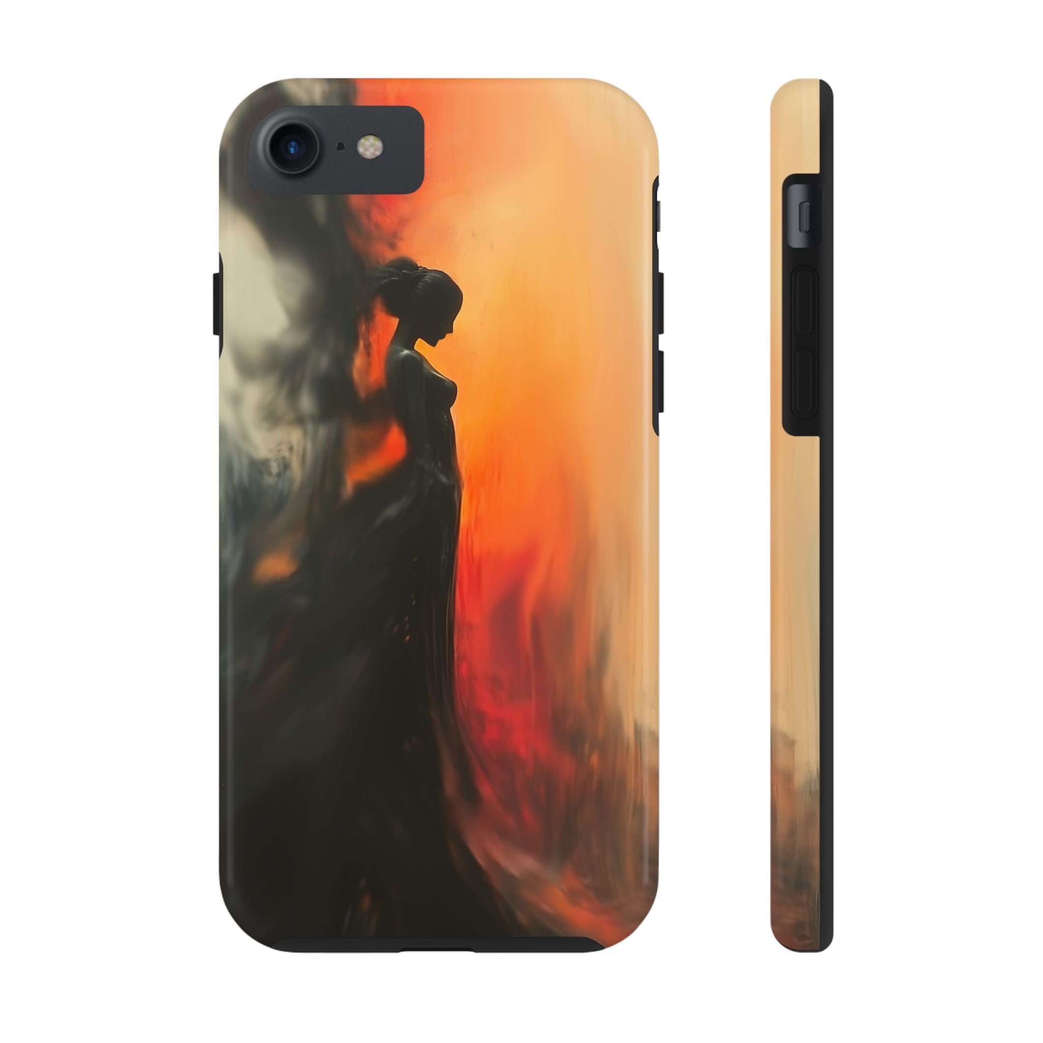 Ballerina Phone Case