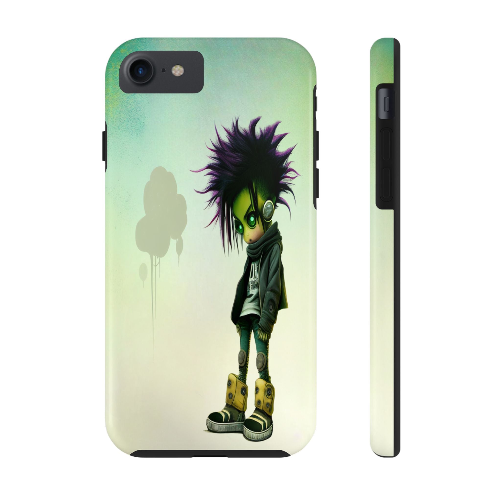 Steampunk Celestial Phone Case