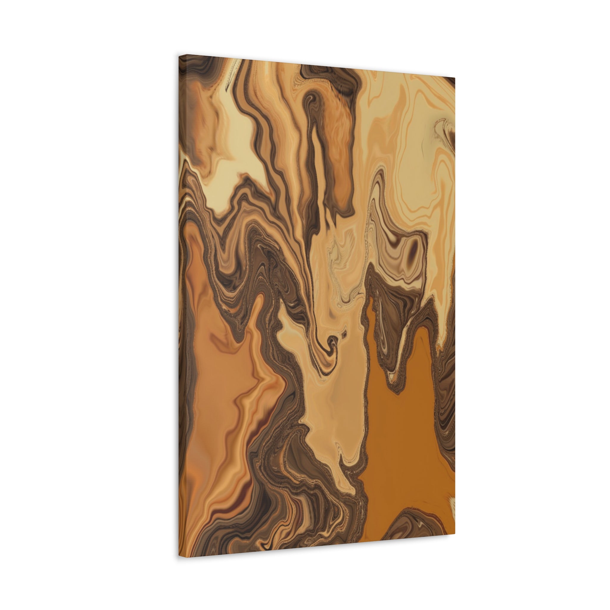 Wall Art ‘Earthy Elegance’ Canvas Print