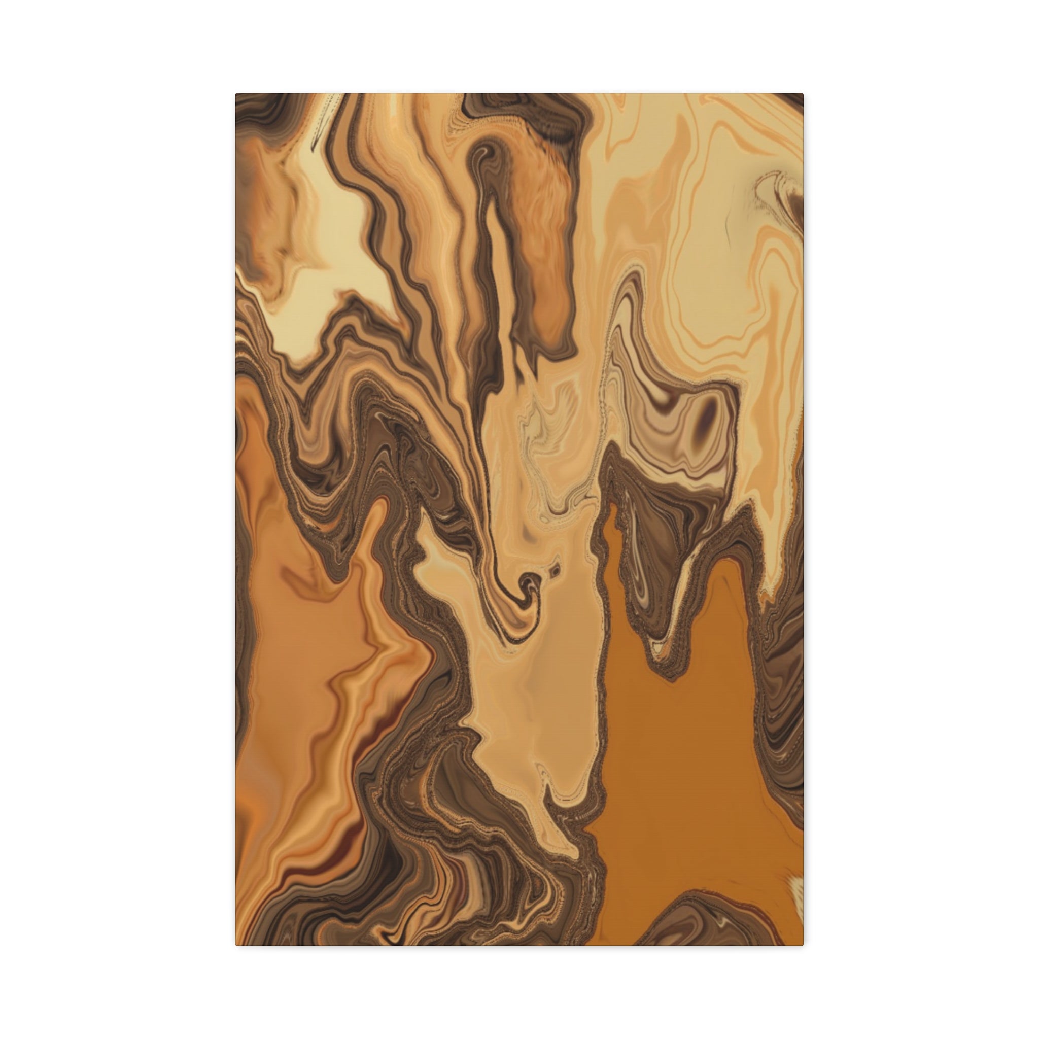 Wall Art ‘Earthy Elegance’ Canvas Print