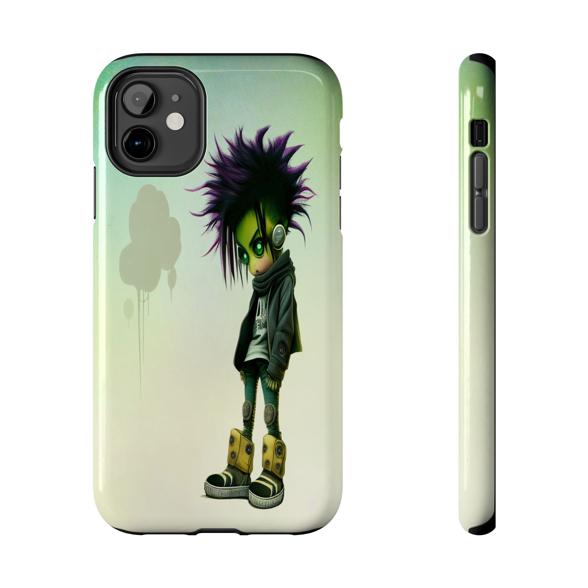 Steampunk Celestial Phone Case