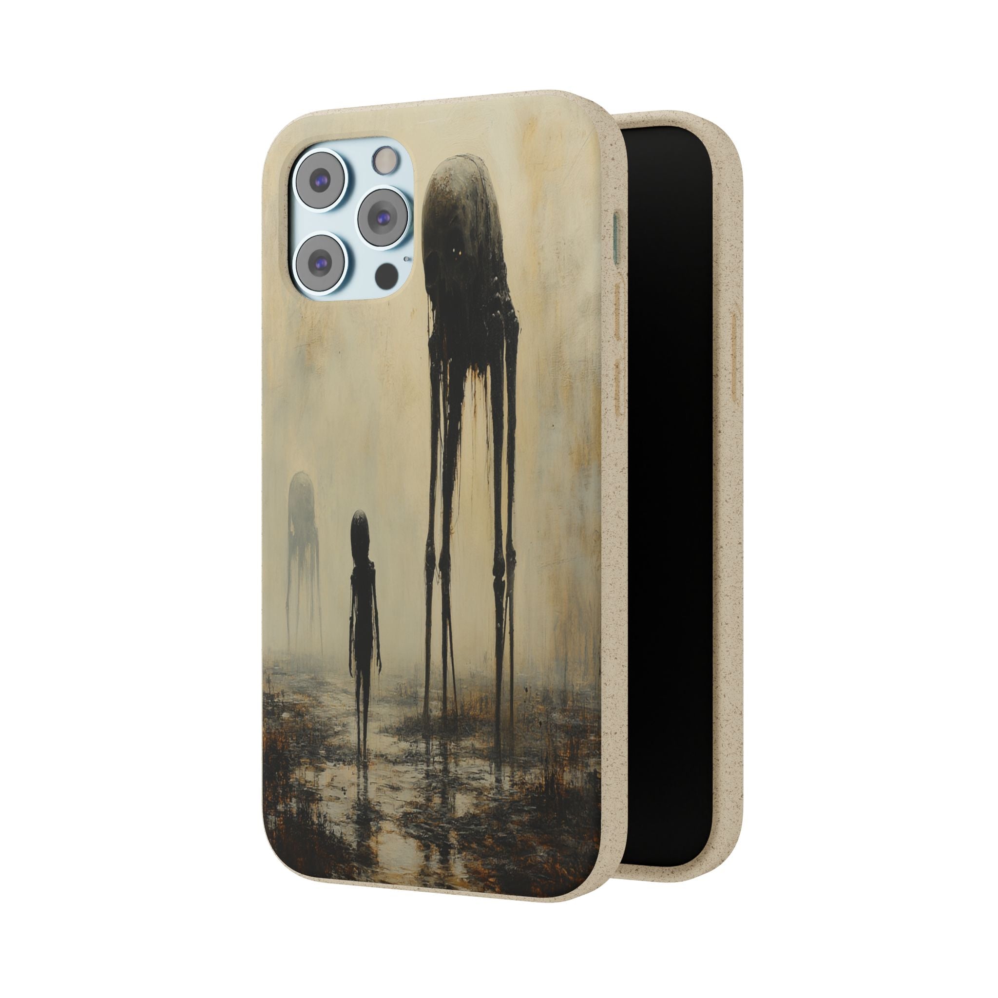 The Cyborg Phone Cases