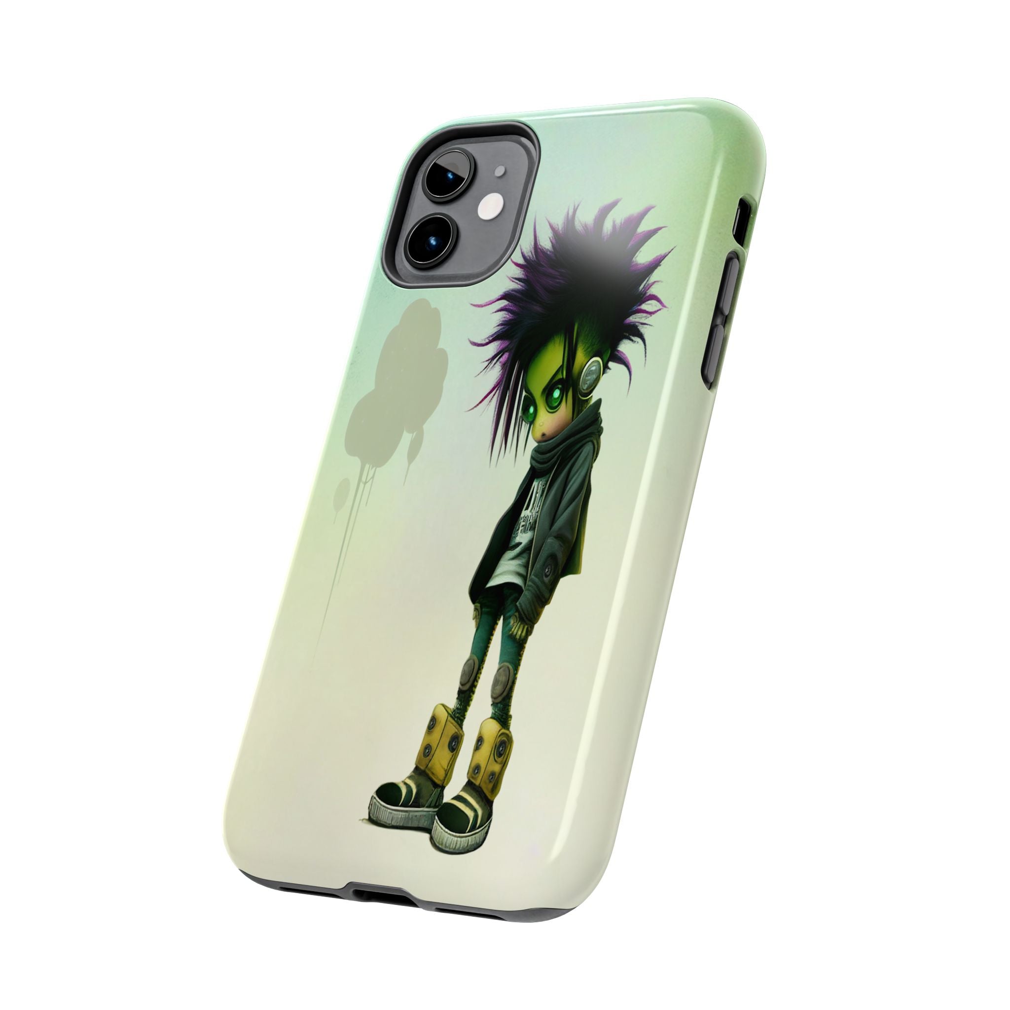 Steampunk Celestial Phone Case