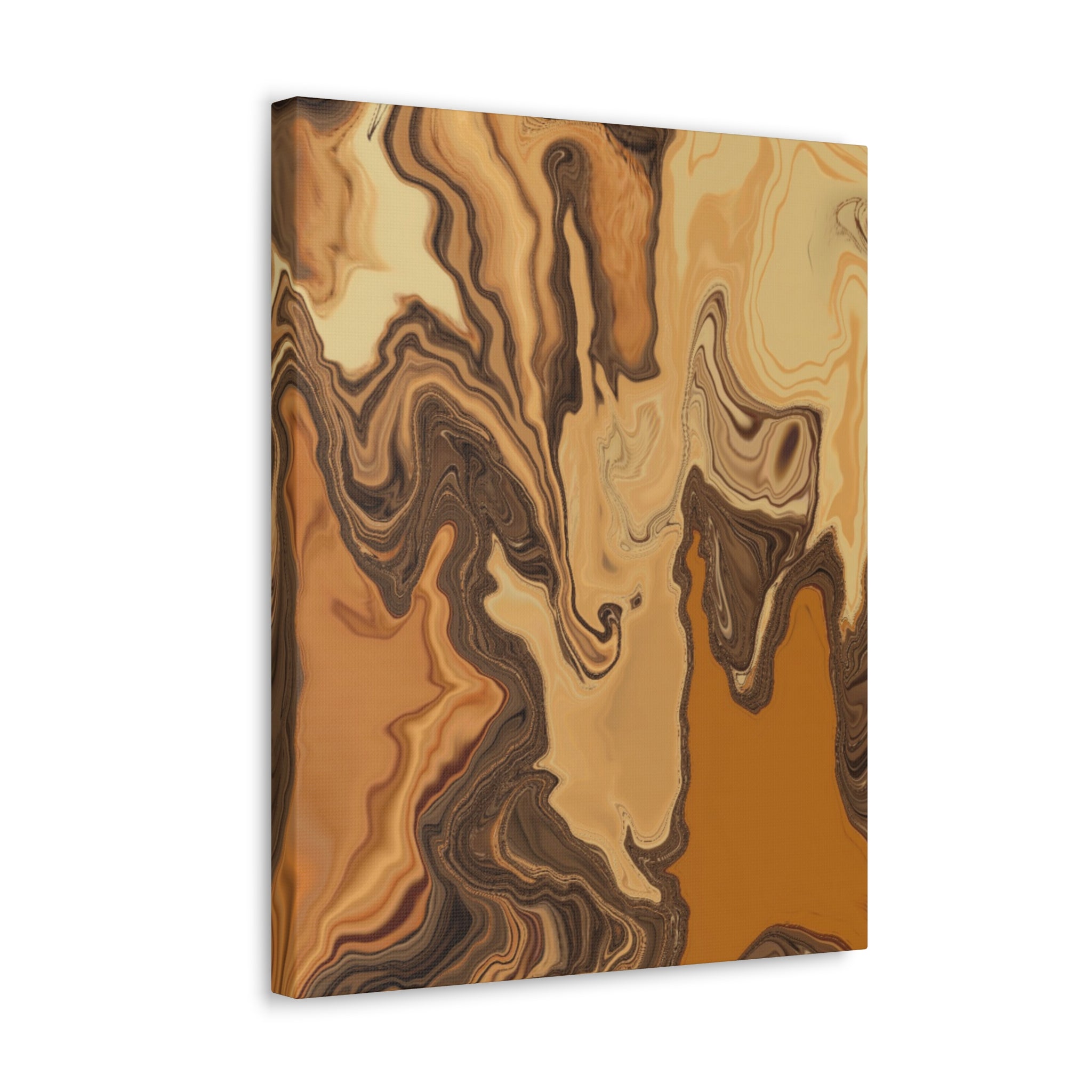 Wall Art ‘Earthy Elegance’ Canvas Print