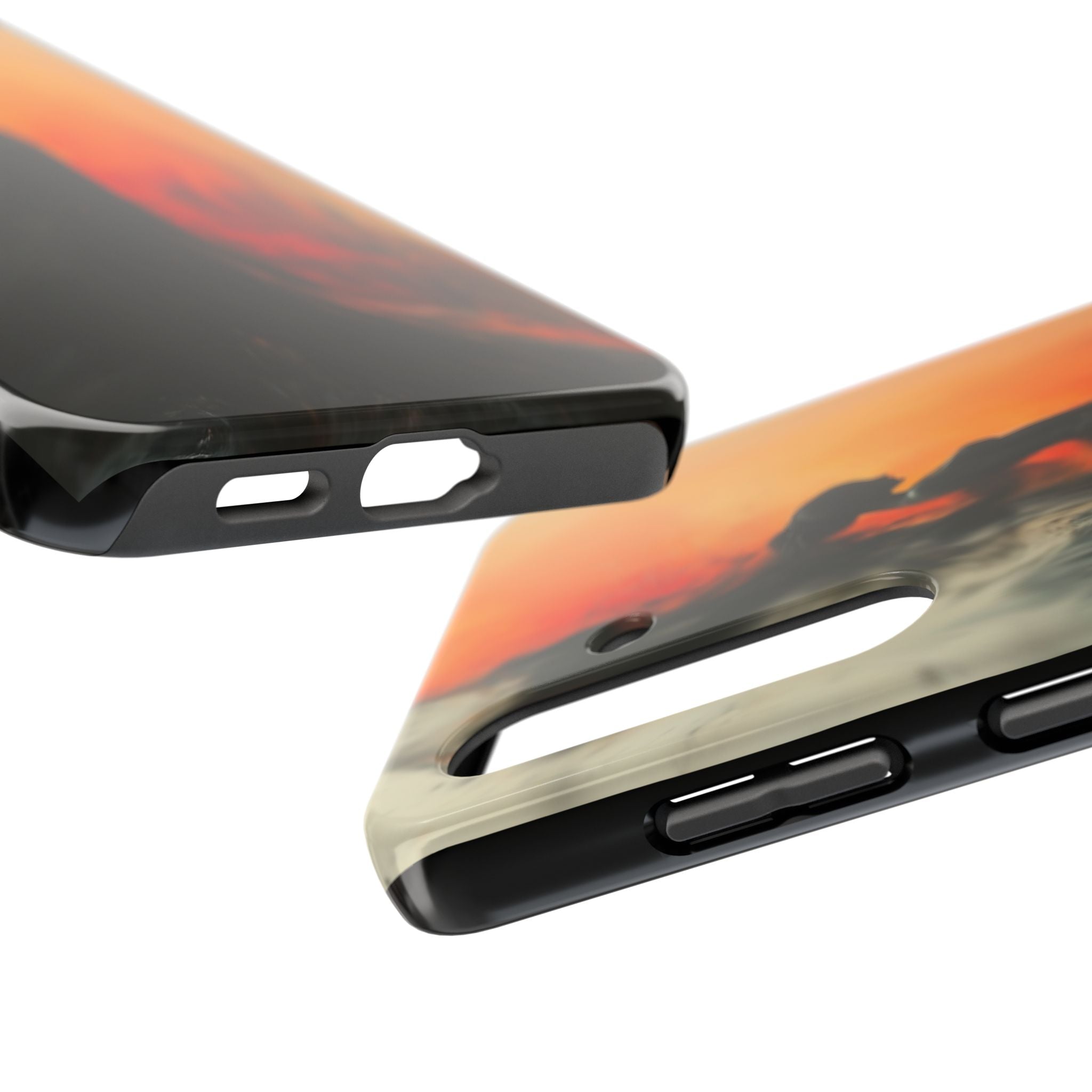 Ballerina Phone Case