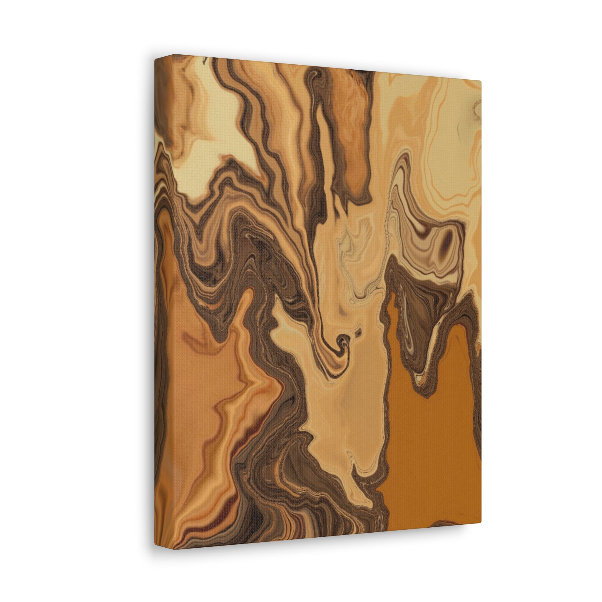 Wall Art ‘Earthy Elegance’ Canvas Print