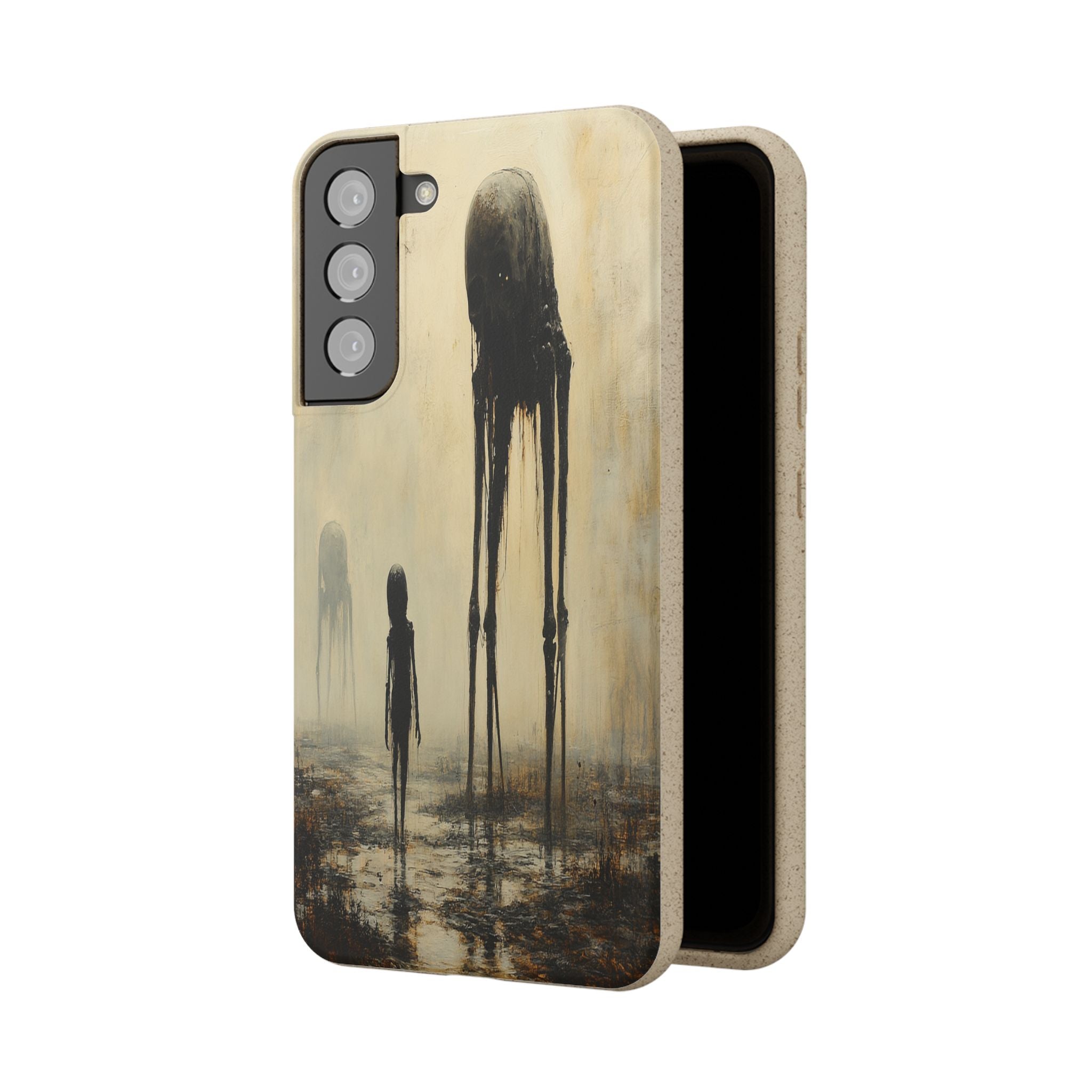 The Cyborg Phone Cases