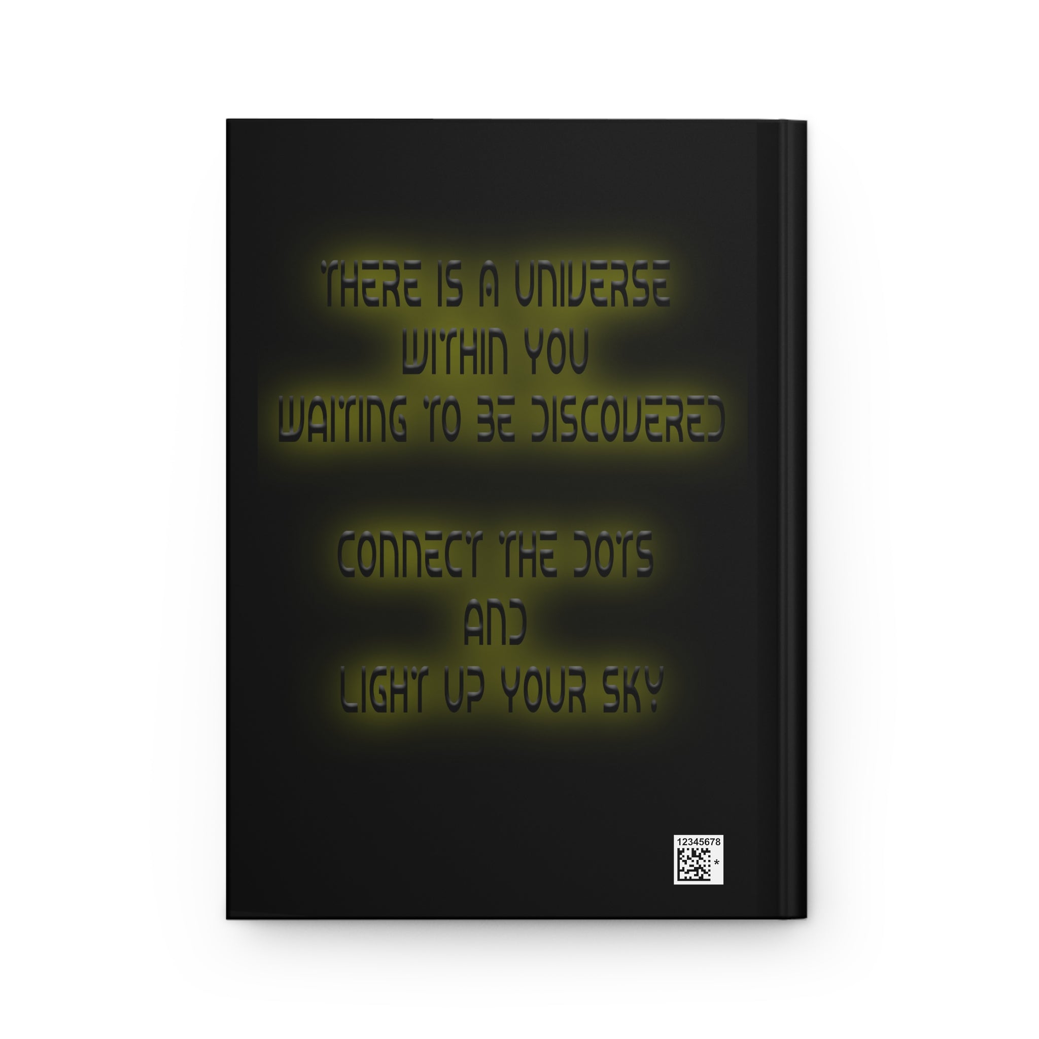 Personal Journal ‘The Galactic Dreamer’ Capture Your Galactic Thoughts