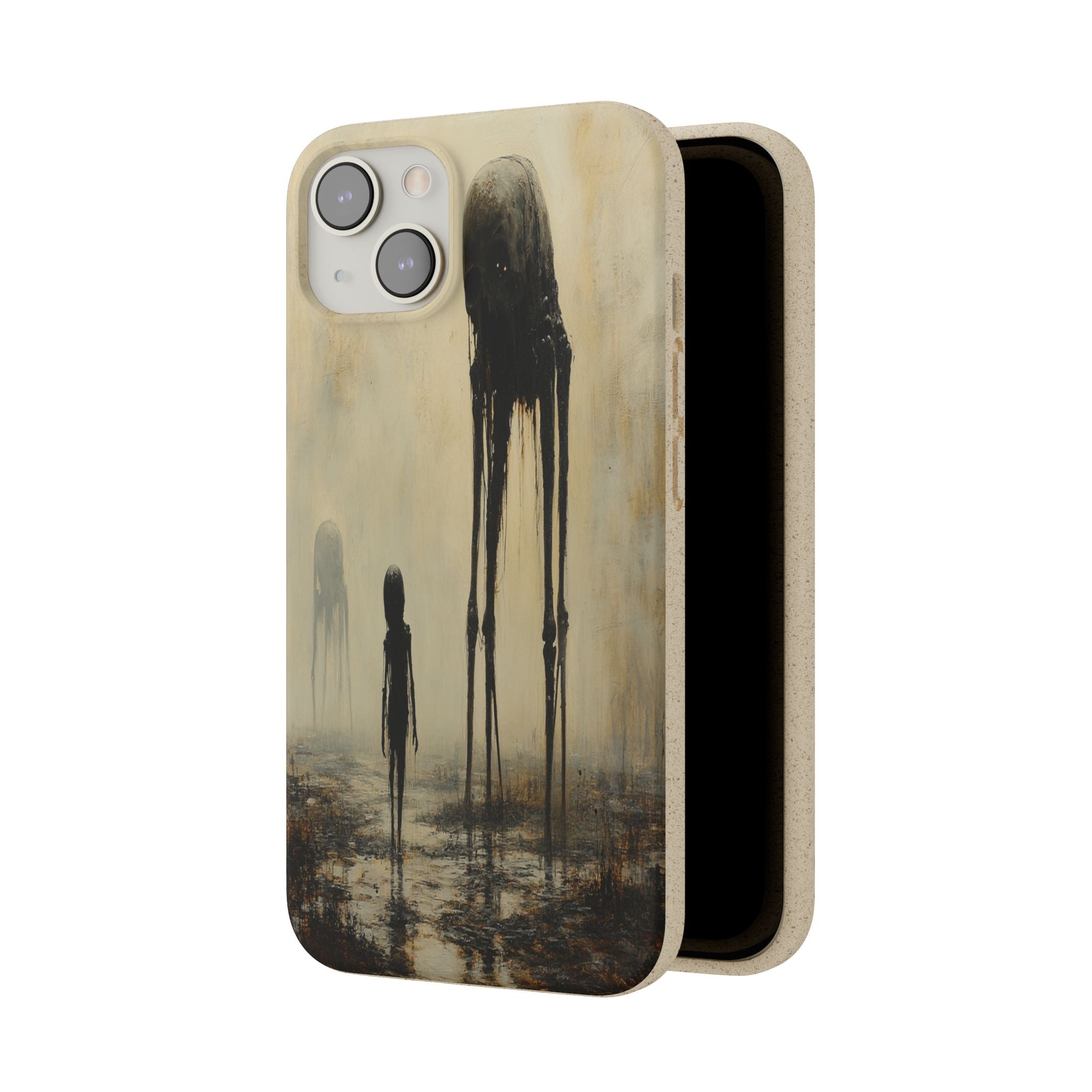 The Cyborg Phone Cases