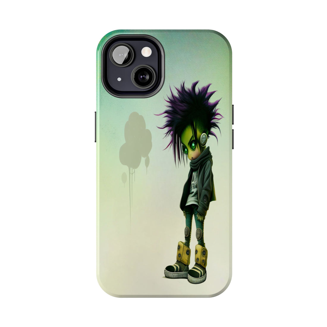 Steampunk Celestial Phone Case