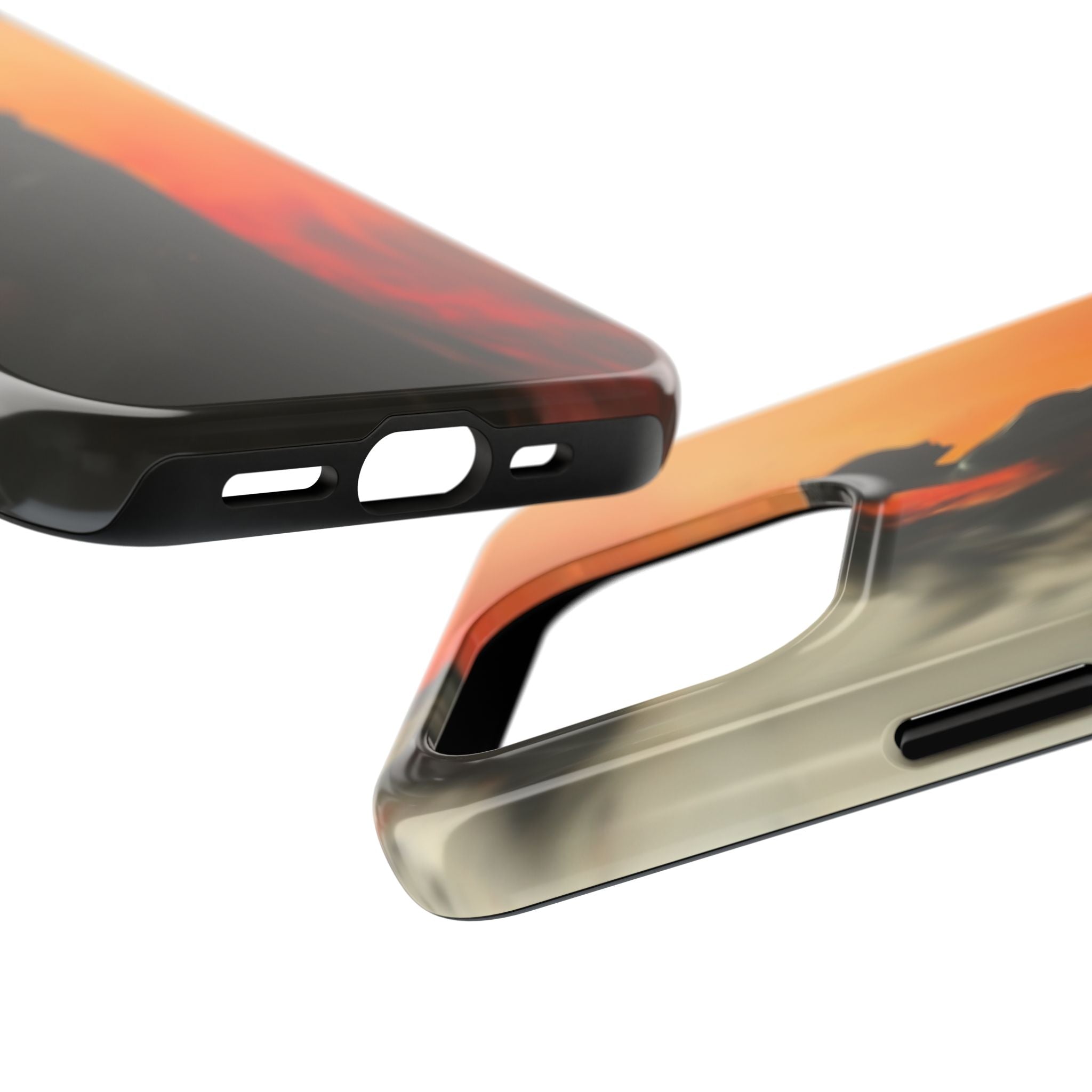 Ballerina Phone Case