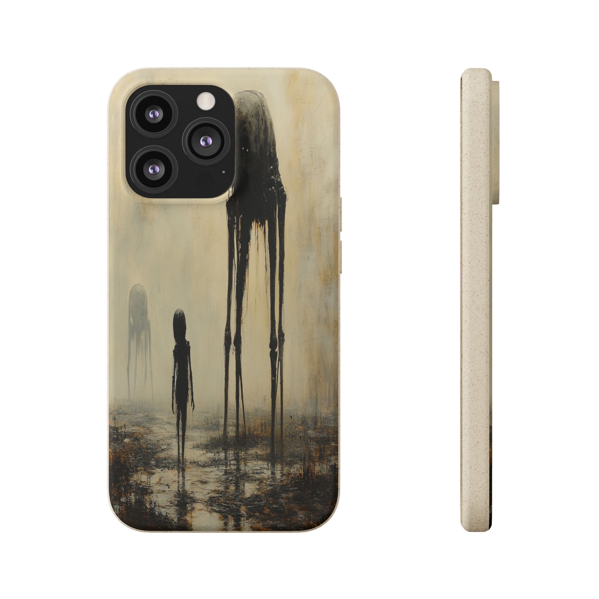 The Cyborg Phone Cases