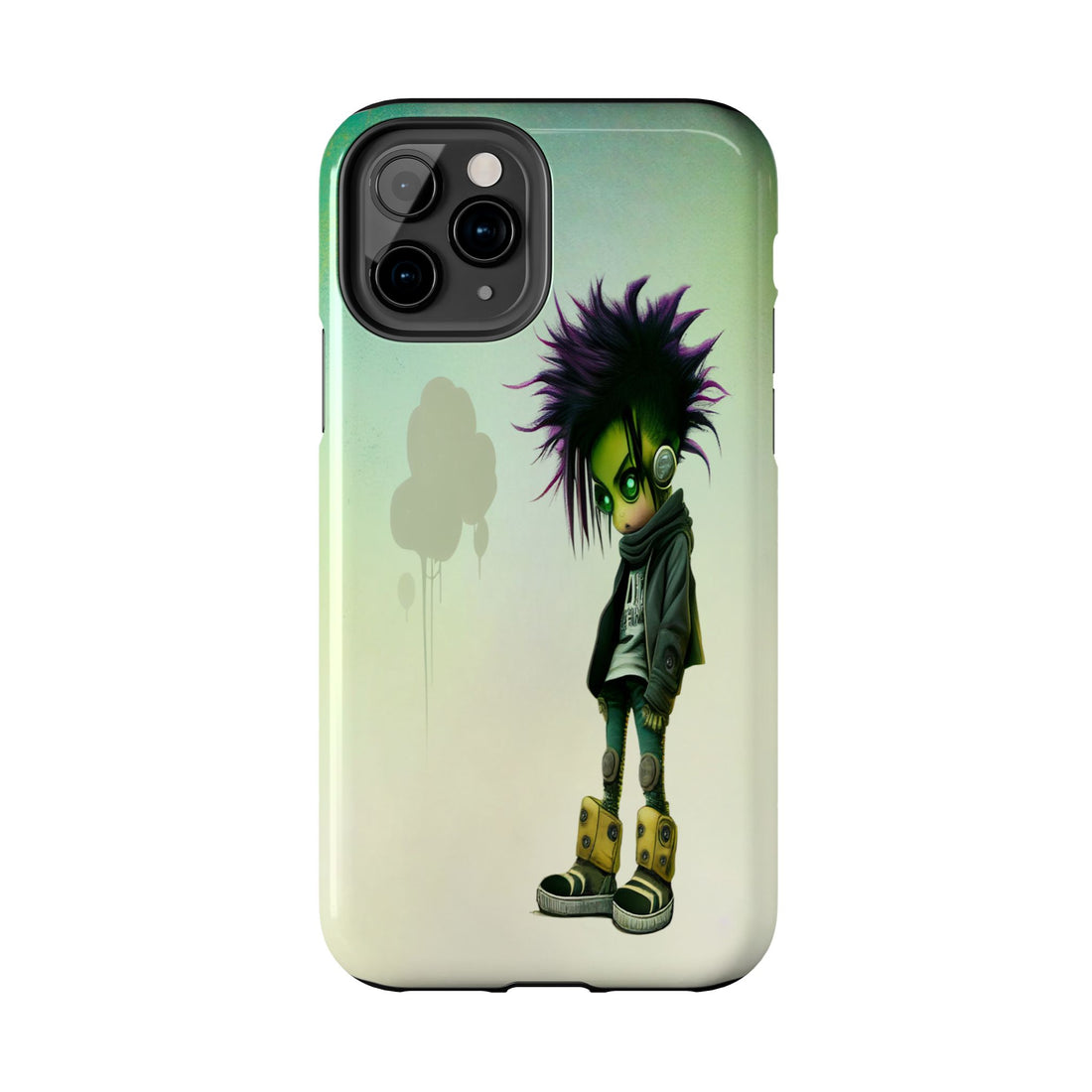 Steampunk Celestial Phone Case