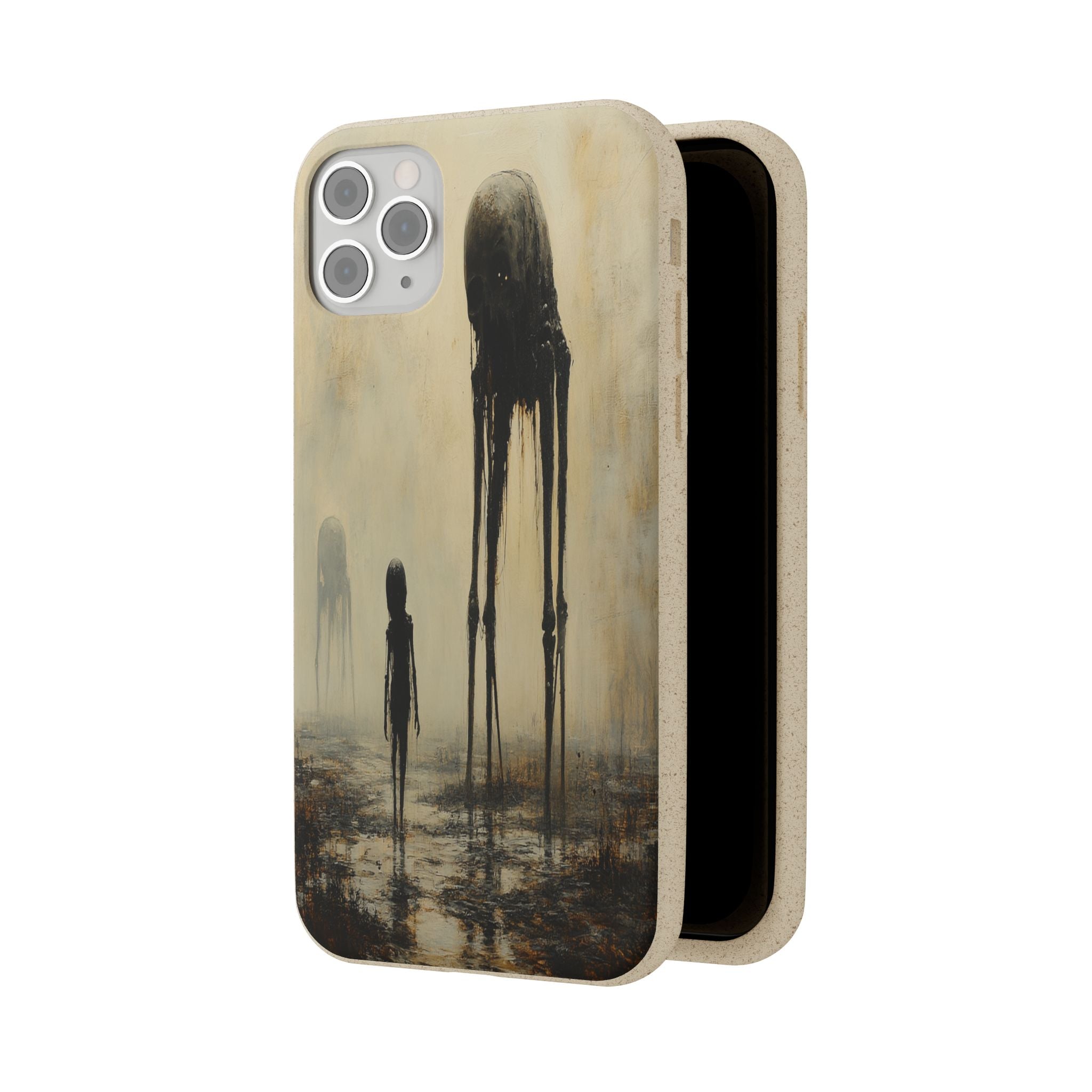 The Cyborg Phone Cases