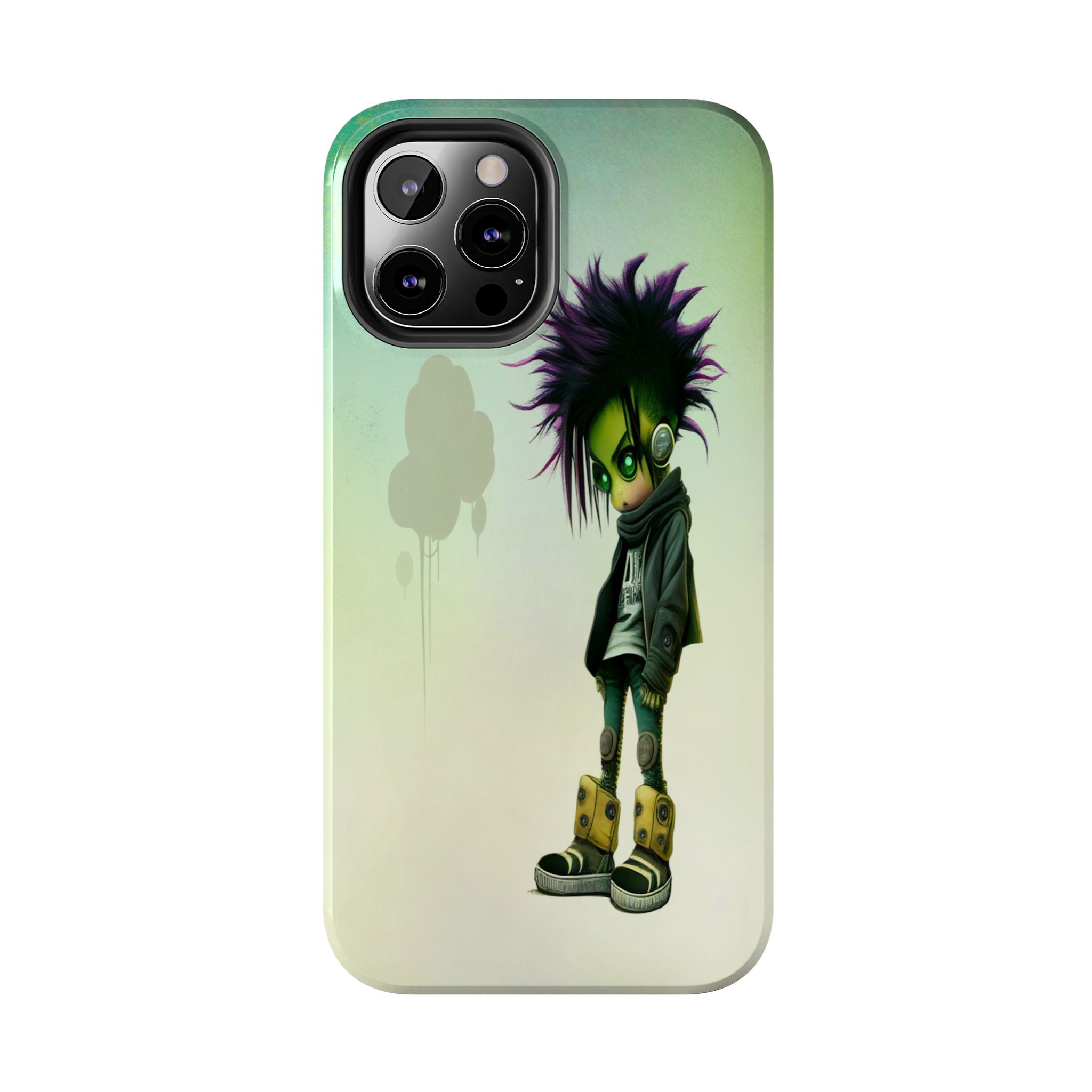 Steampunk Celestial Phone Case