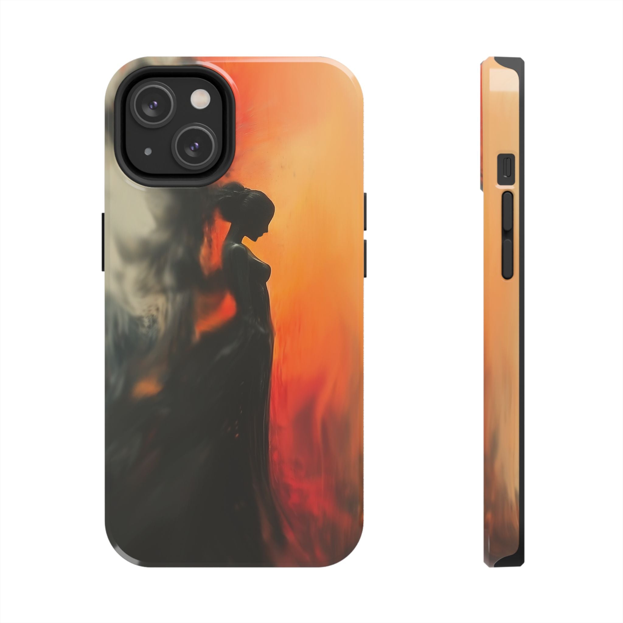 Ballerina Phone Case