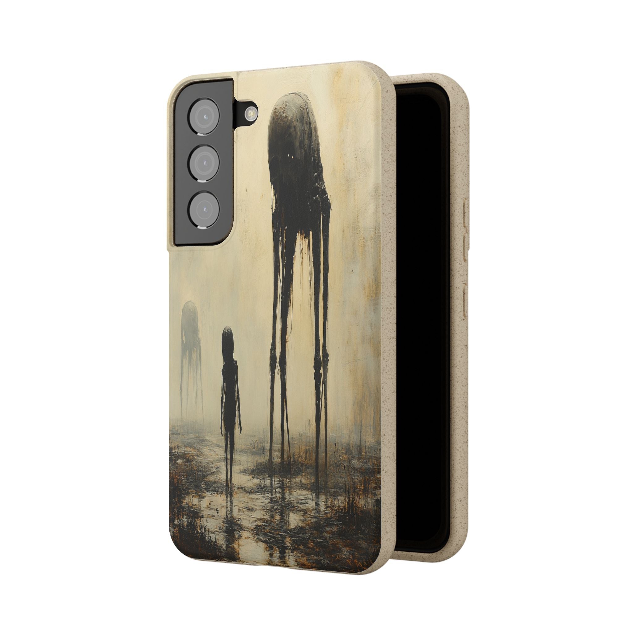 The Cyborg Phone Cases