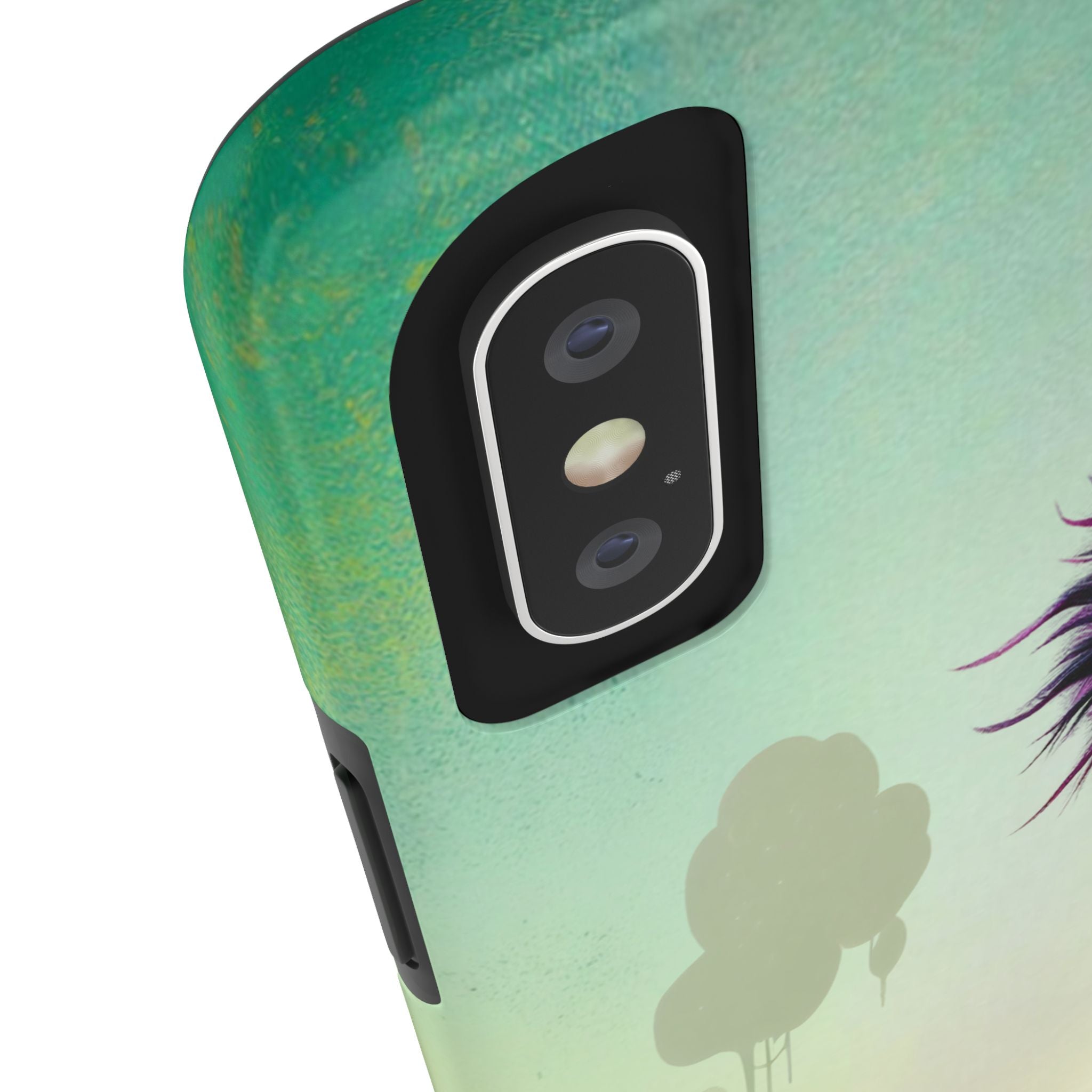 Steampunk Celestial Phone Case