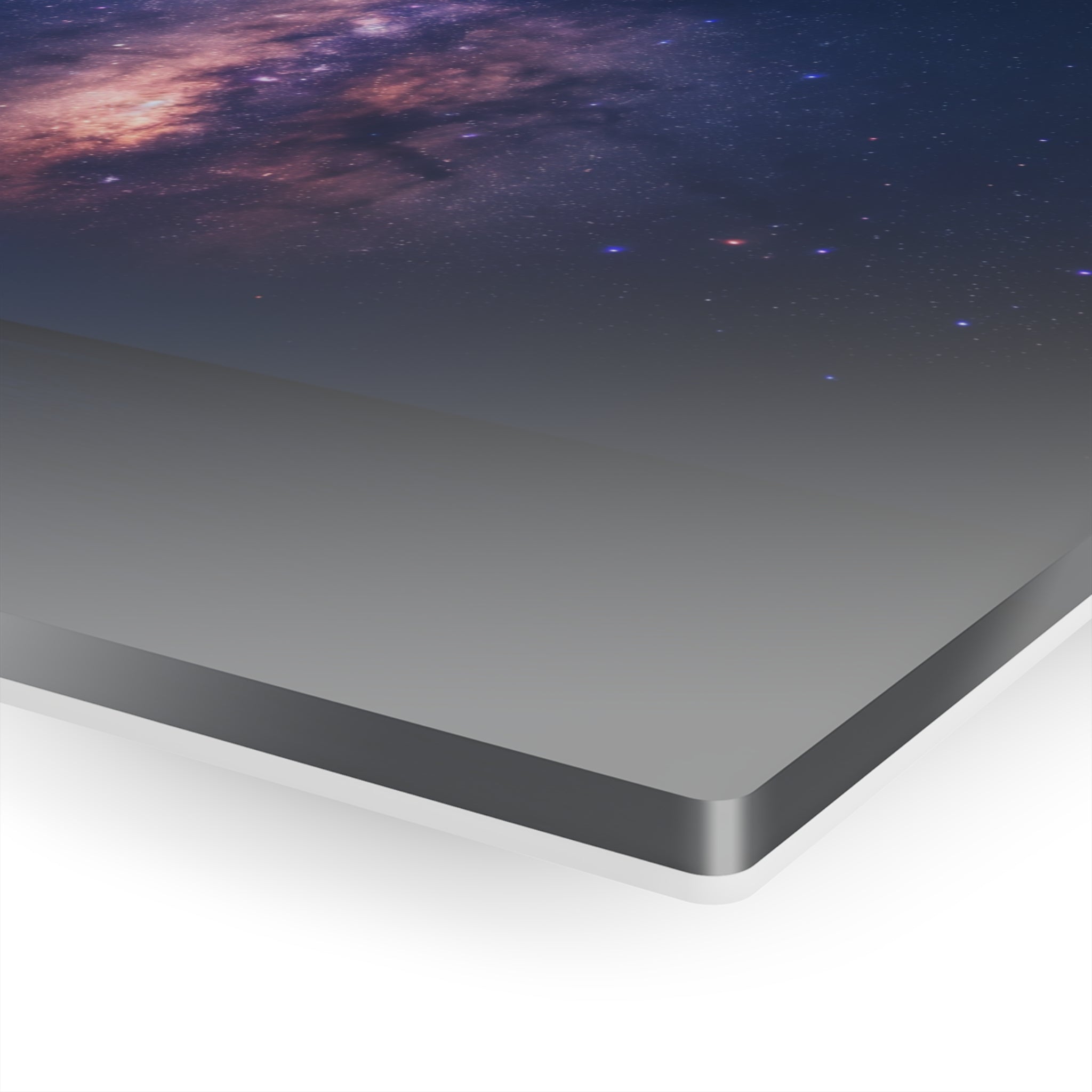 Acrylic Wall Art “ Stellar Reflection” Night Gazing