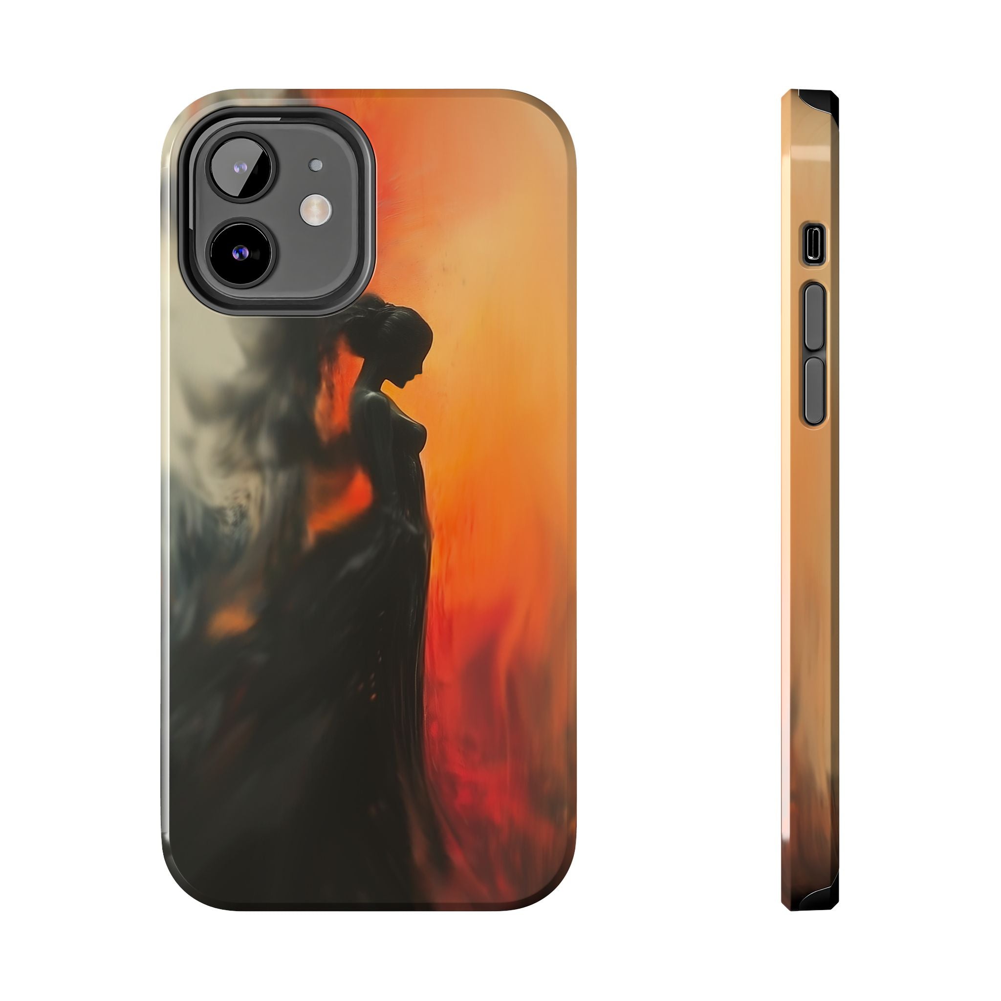 Ballerina Phone Case